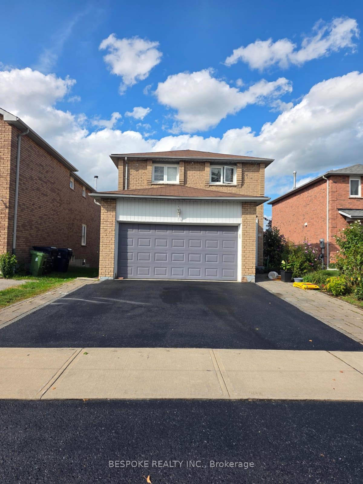 Front of Unit Basement, 12 Rangeley Drive