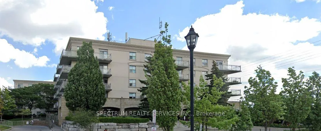 Photo 2 of Unit 516, 2500 Rutherford Road, Vaughan, Maple — HOMEH