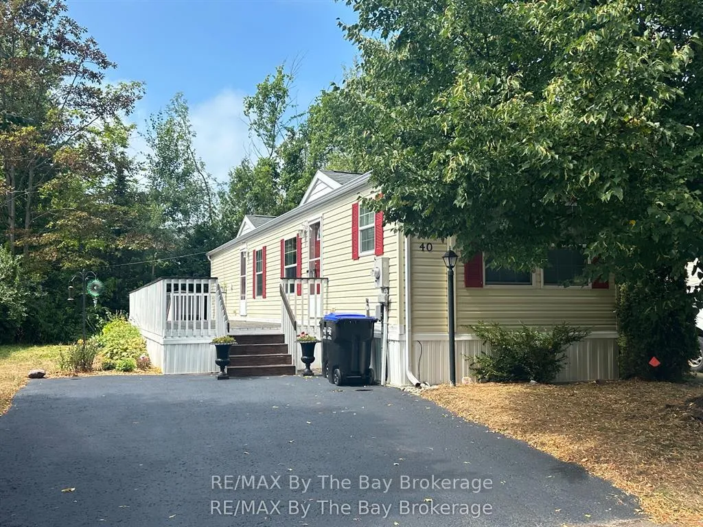 Photo 1 of 40 Georgian Glen Drive, Wasaga Beach — HOMEH