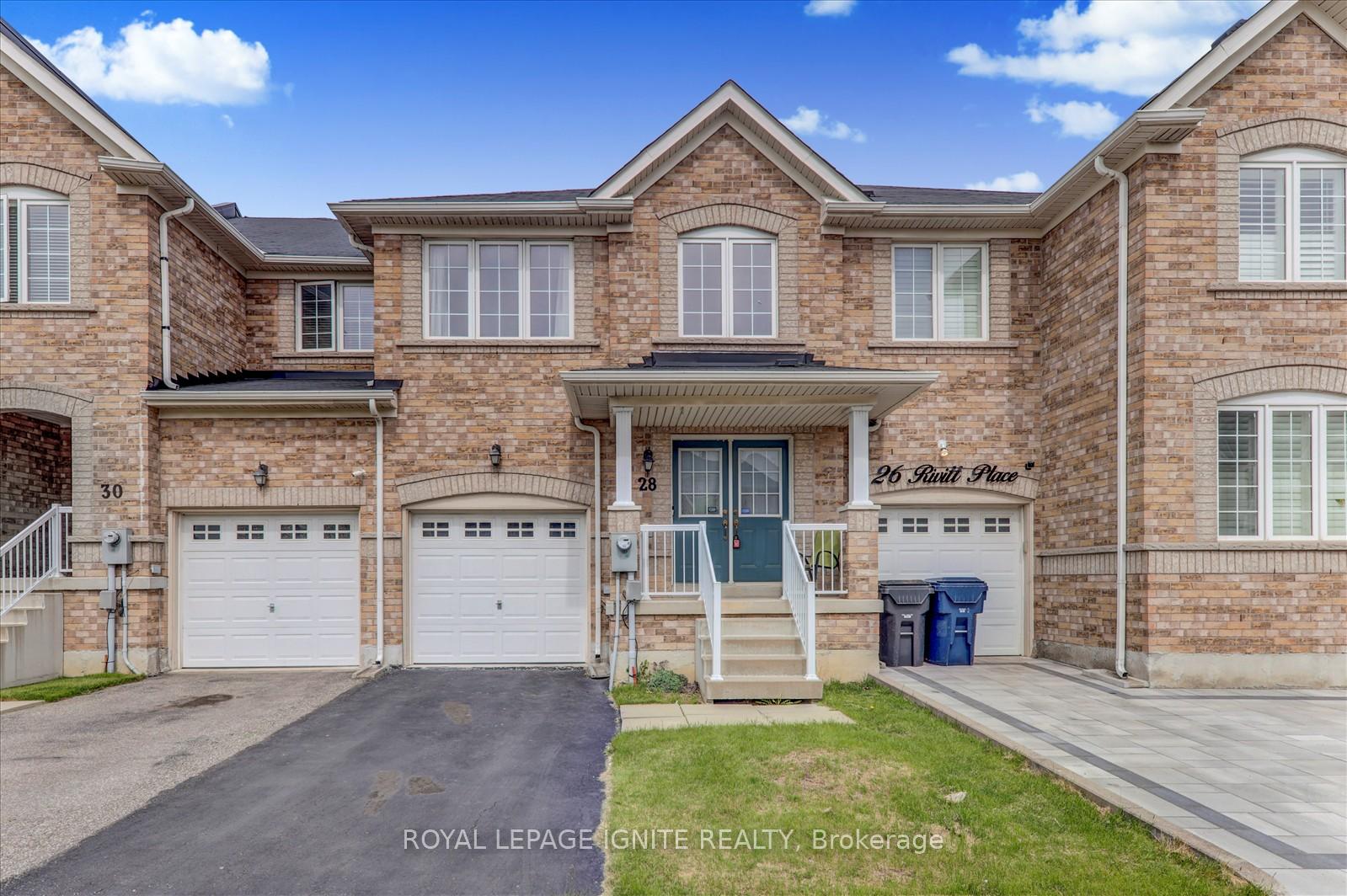 Photo 1 of 28 Rivitt Place, Scarborough, Rouge — HOMEH