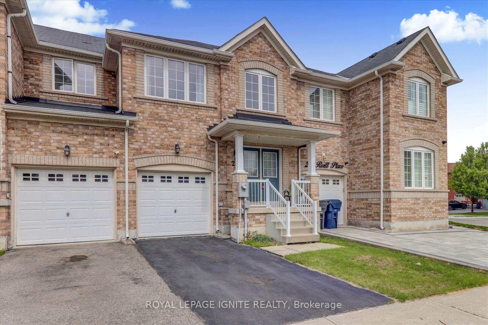 Photo 2 of 28 Rivitt Place, Scarborough, Rouge — HOMEH