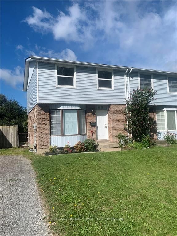Photo 1 of 63 Tupper Drive, Thorold, Confederation Heights — HOMEH