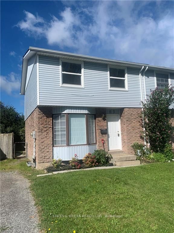 Photo 2 of 63 Tupper Drive, Thorold, Confederation Heights — HOMEH