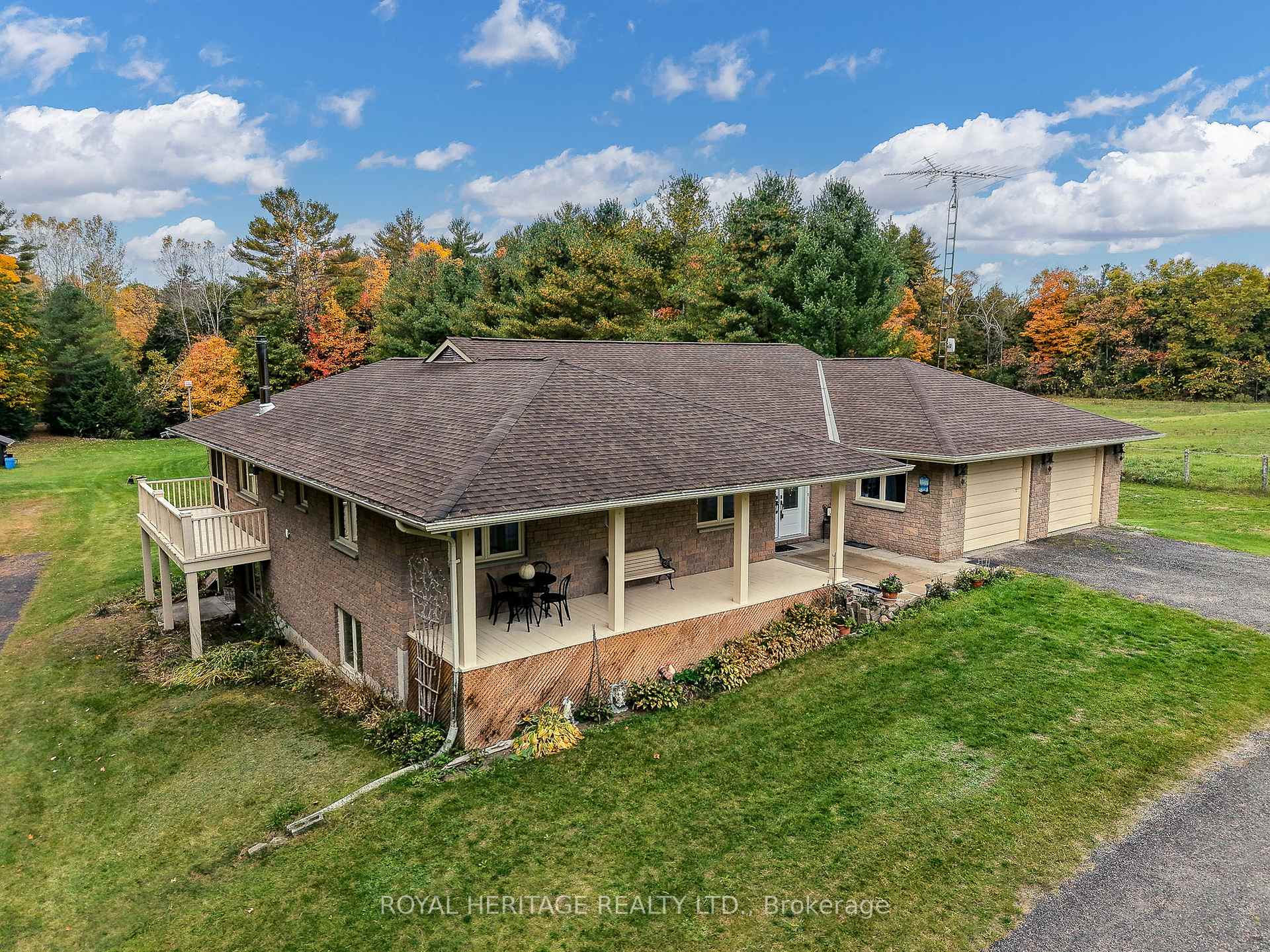 Photo 2 of 1314 Inglis Road, Alnwick/Haldimand, Rural Alnwick/Haldimand — HOMEH