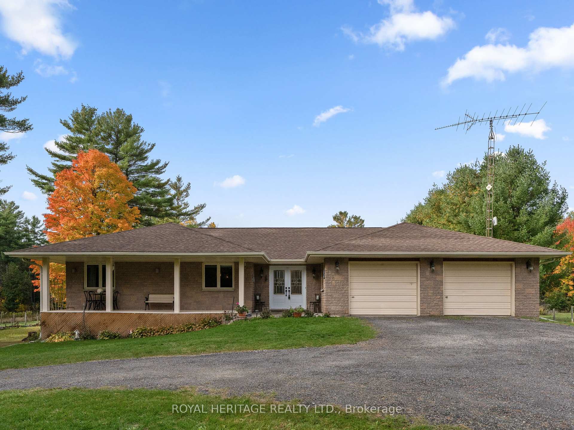 Photo 3 of 1314 Inglis Road, Alnwick/Haldimand, Rural Alnwick/Haldimand — HOMEH