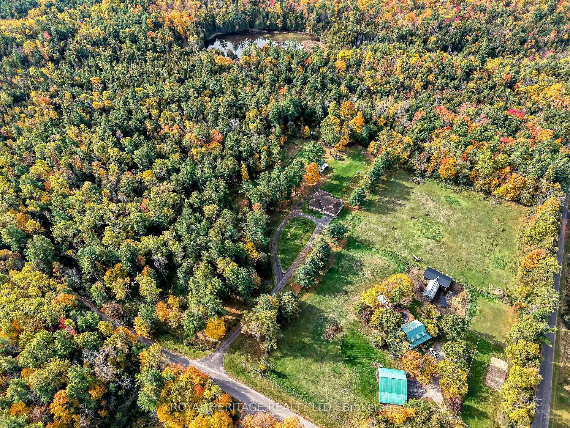 Photo 25 of 1314 Inglis Road, Alnwick/Haldimand, Rural Alnwick/Haldimand — HOMEH