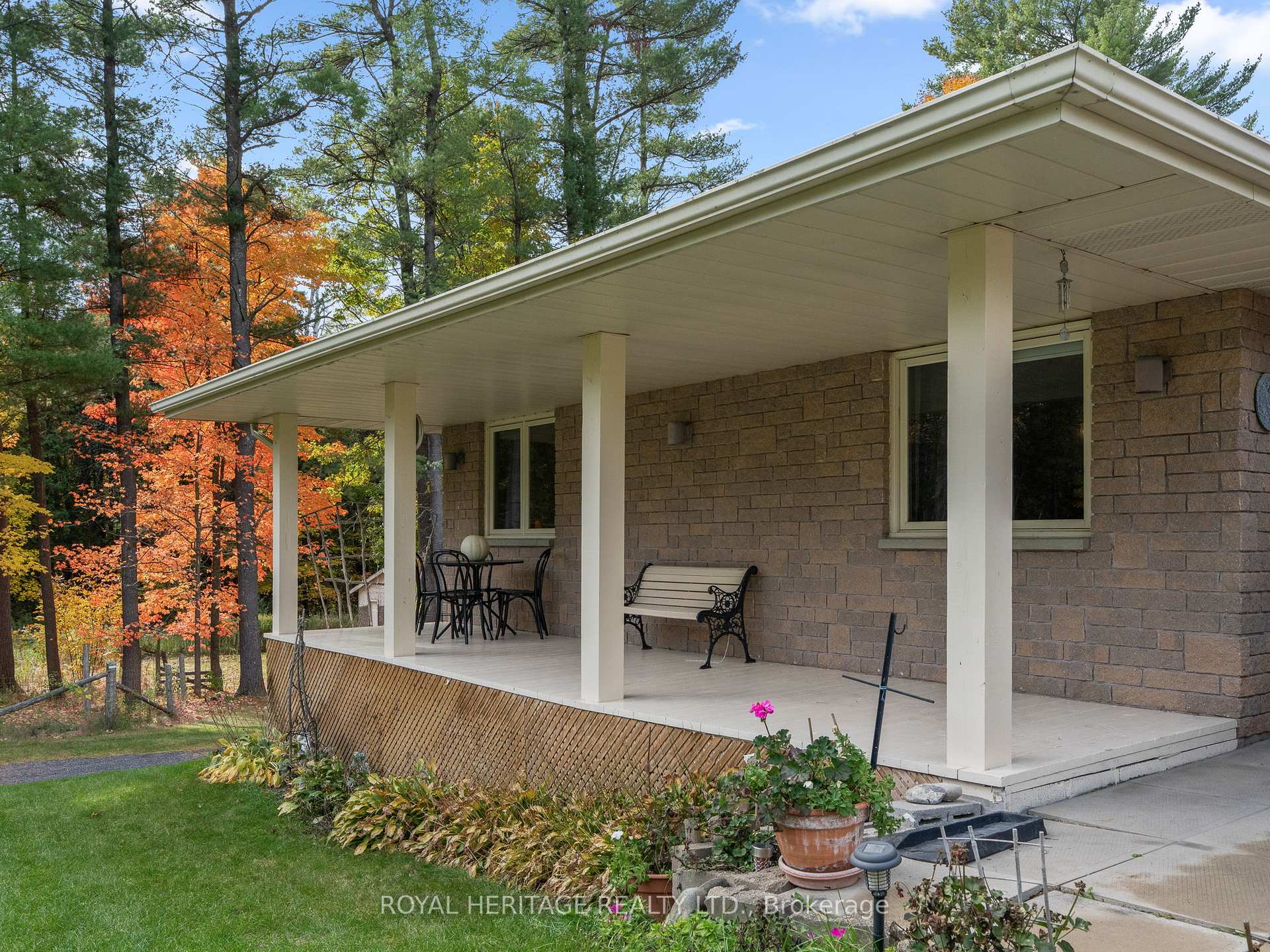 Photo 7 of 1314 Inglis Road, Alnwick/Haldimand, Rural Alnwick/Haldimand — HOMEH