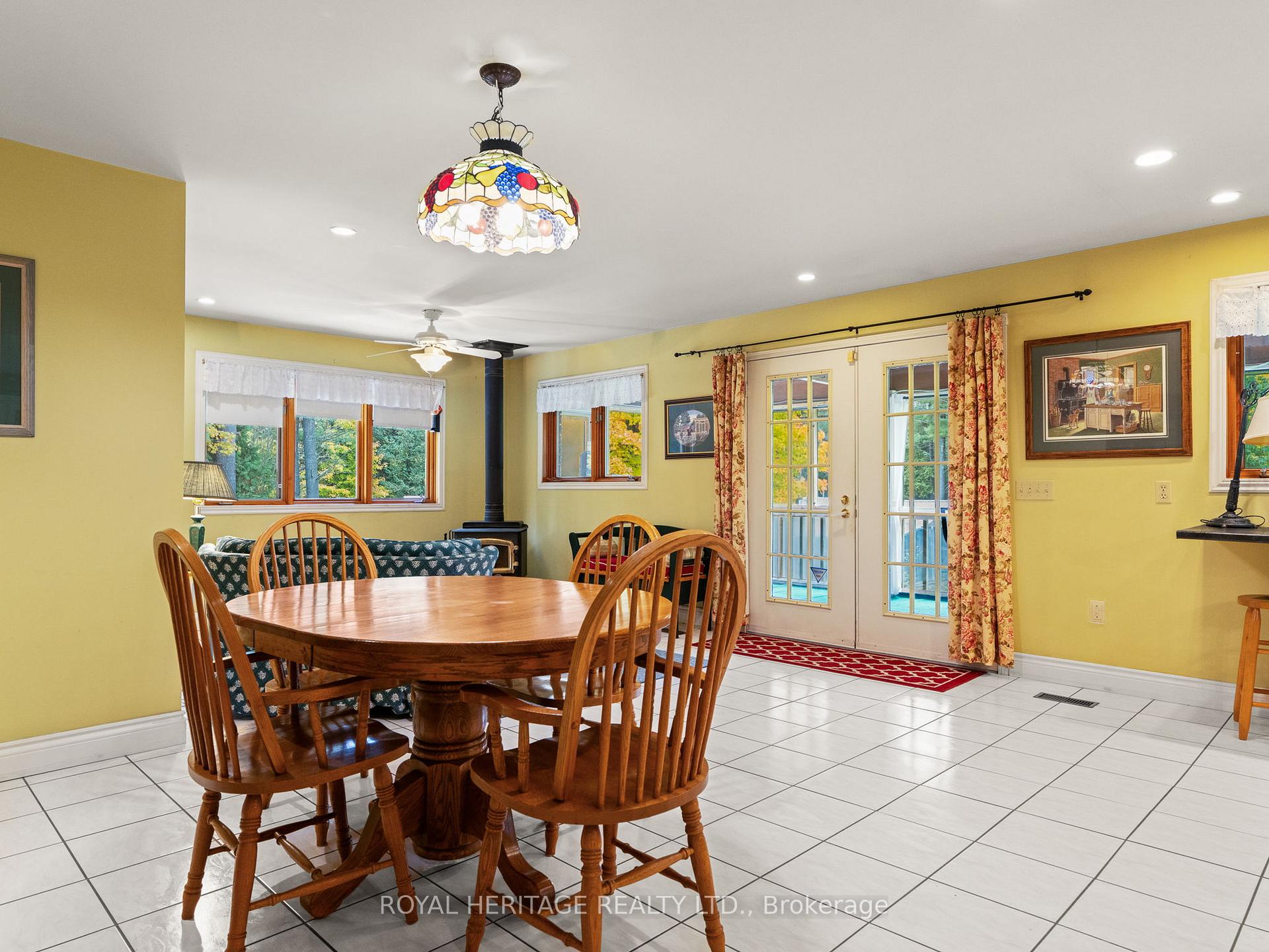 Photo 13 of 1314 Inglis Road, Alnwick/Haldimand, Rural Alnwick/Haldimand — HOMEH