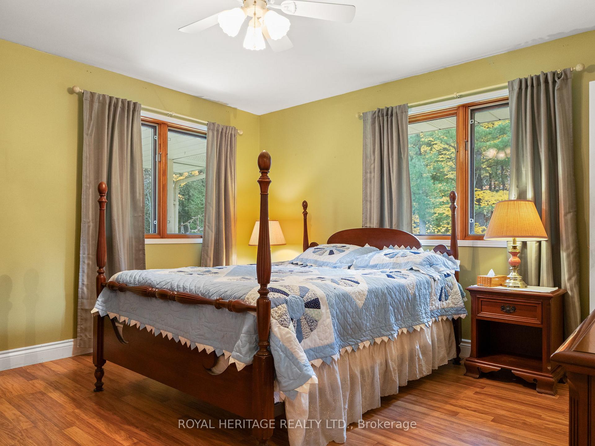 Photo 20 of 1314 Inglis Road, Alnwick/Haldimand, Rural Alnwick/Haldimand — HOMEH