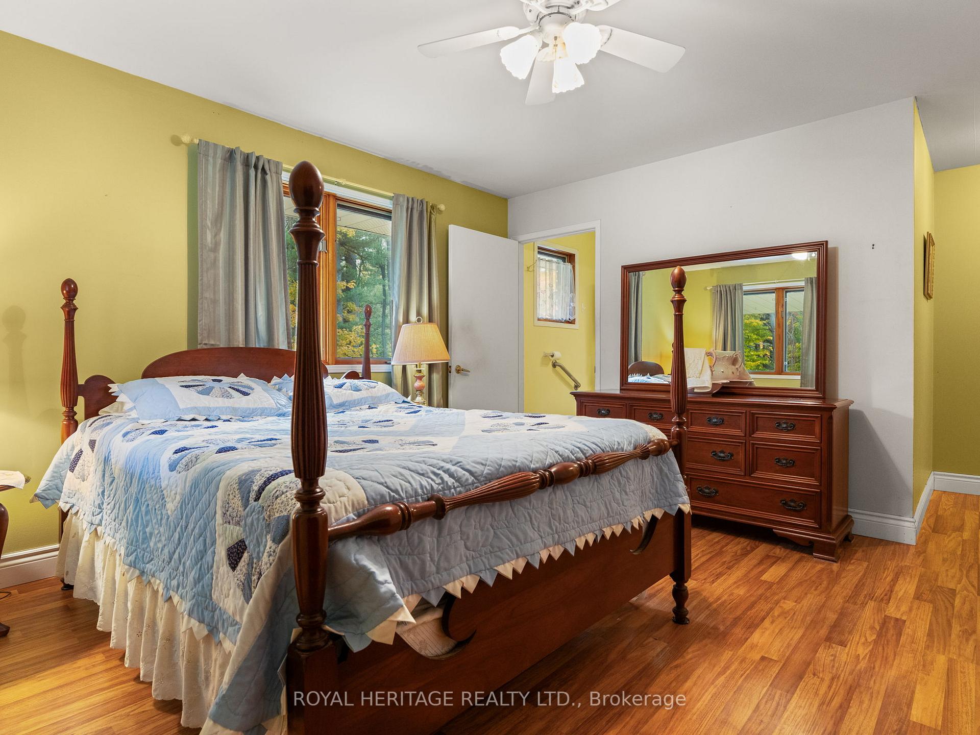 Photo 21 of 1314 Inglis Road, Alnwick/Haldimand, Rural Alnwick/Haldimand — HOMEH