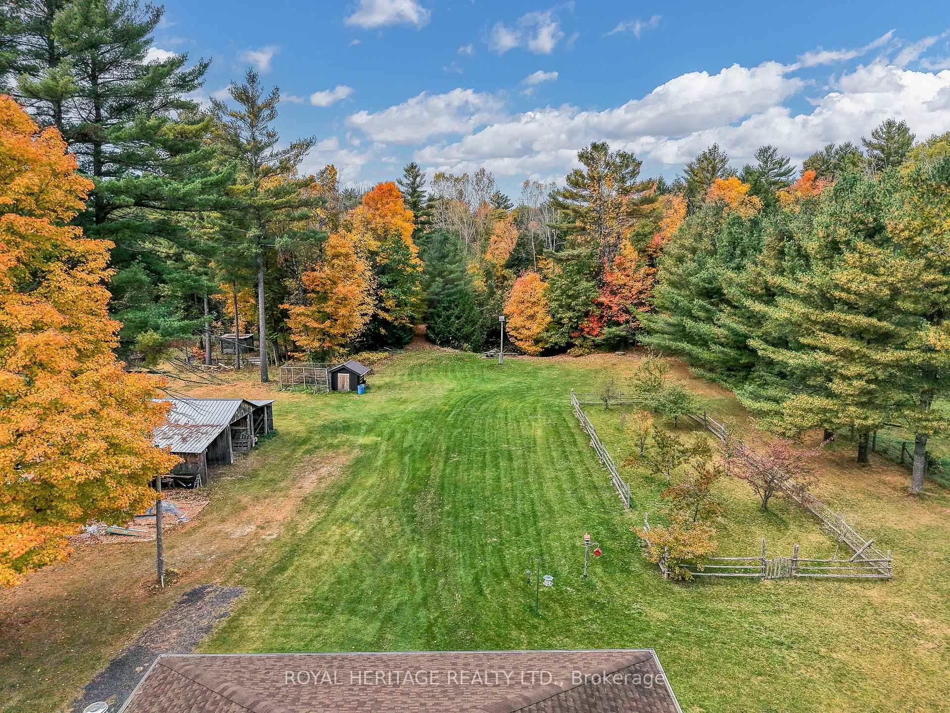 Photo 34 of 1314 Inglis Road, Alnwick/Haldimand, Rural Alnwick/Haldimand — HOMEH