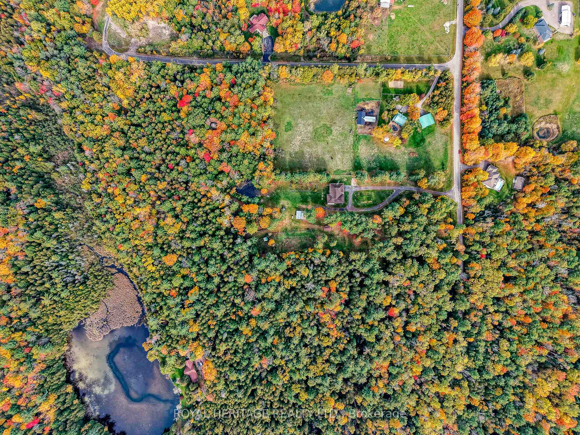 Photo 37 of 1314 Inglis Road, Alnwick/Haldimand, Rural Alnwick/Haldimand — HOMEH