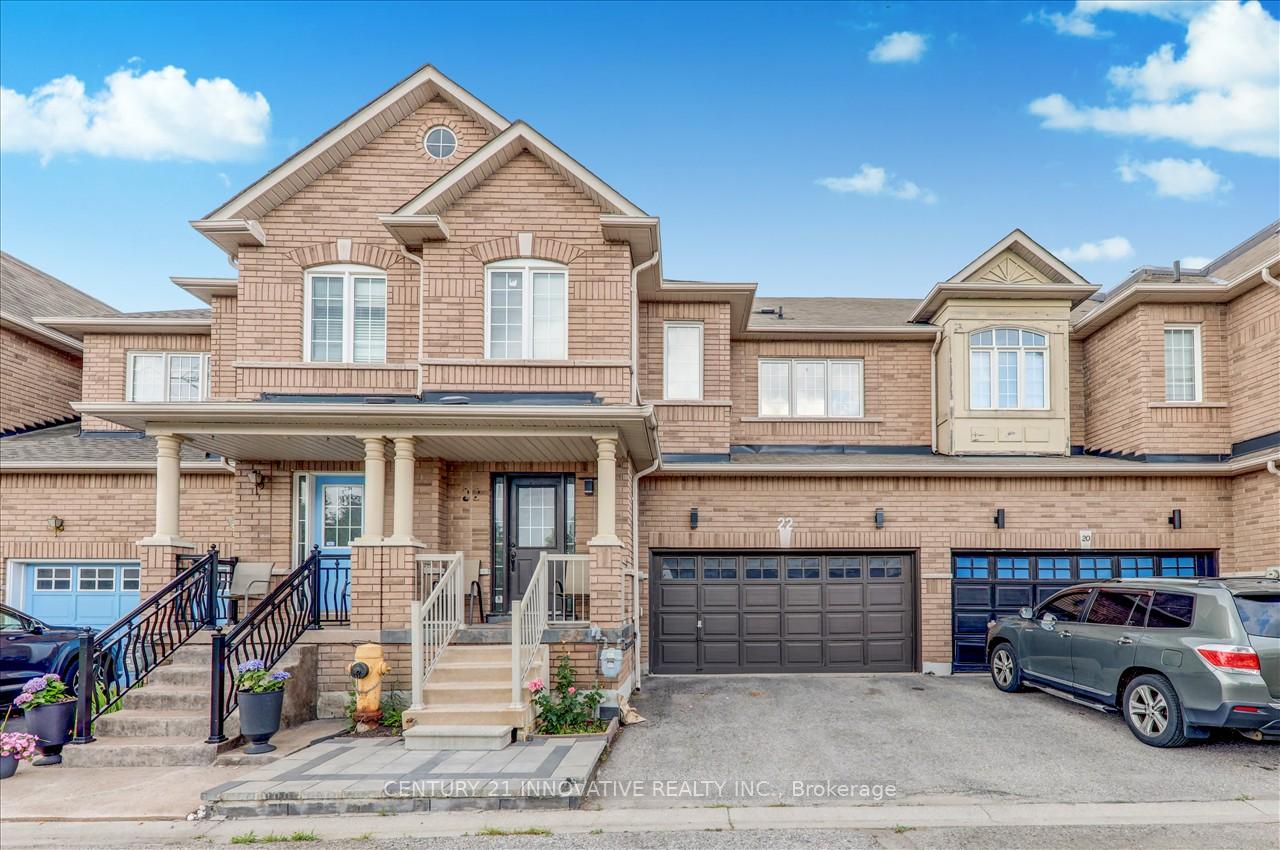 Front of 22 Culver Lane