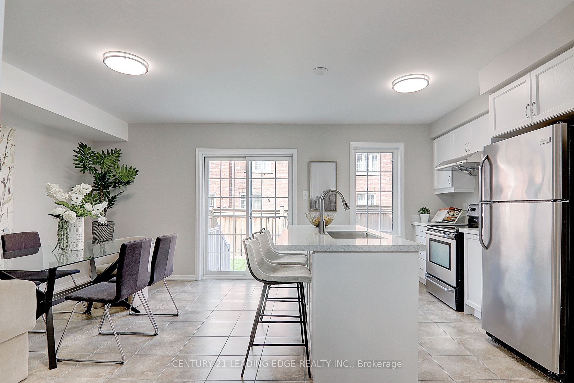 Photo 50 of 73 Eastern Skies Way, Markham, Wismer — HOMEH