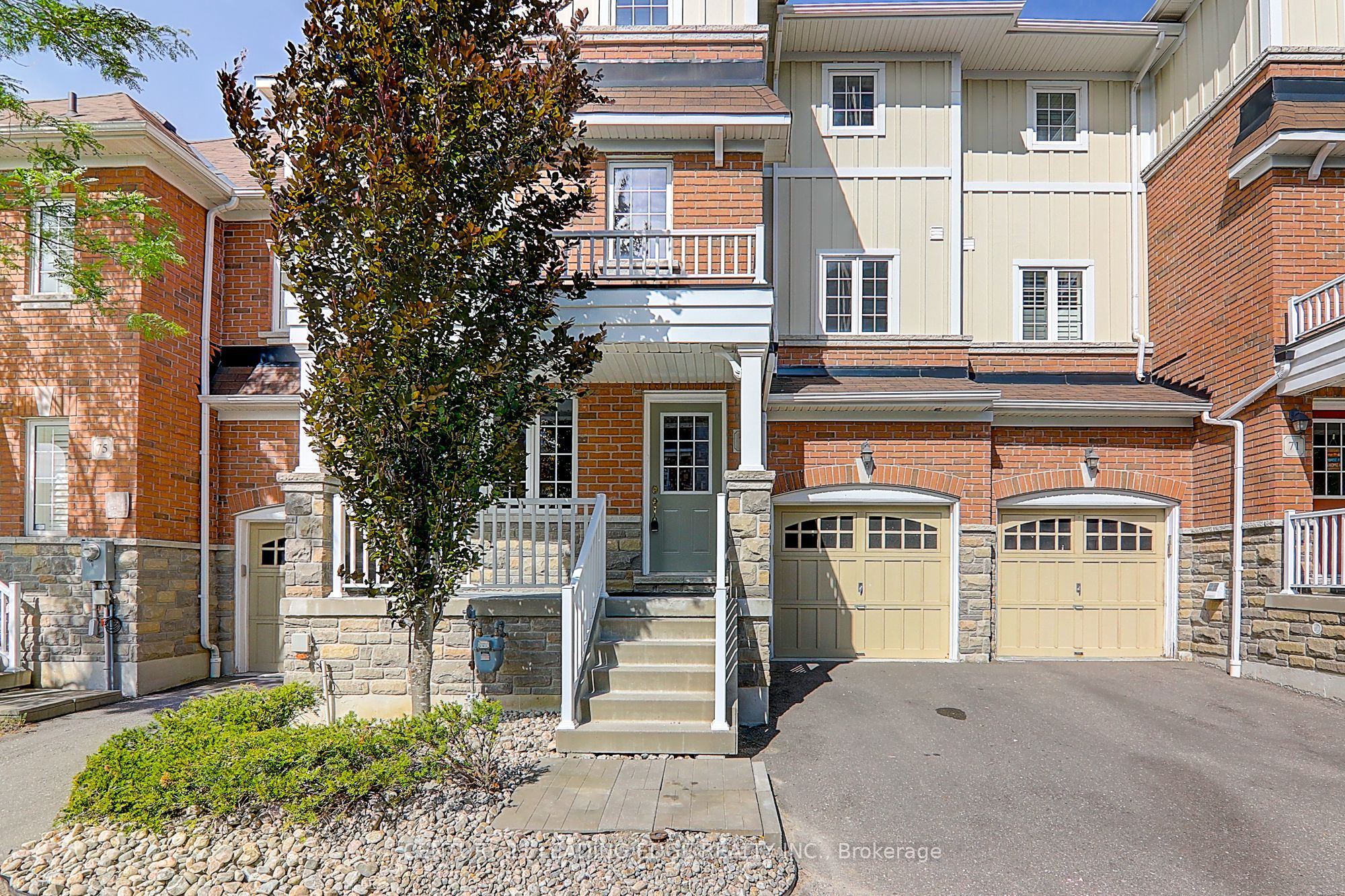 Photo 40 of 73 Eastern Skies Way, Markham, Wismer — HOMEH