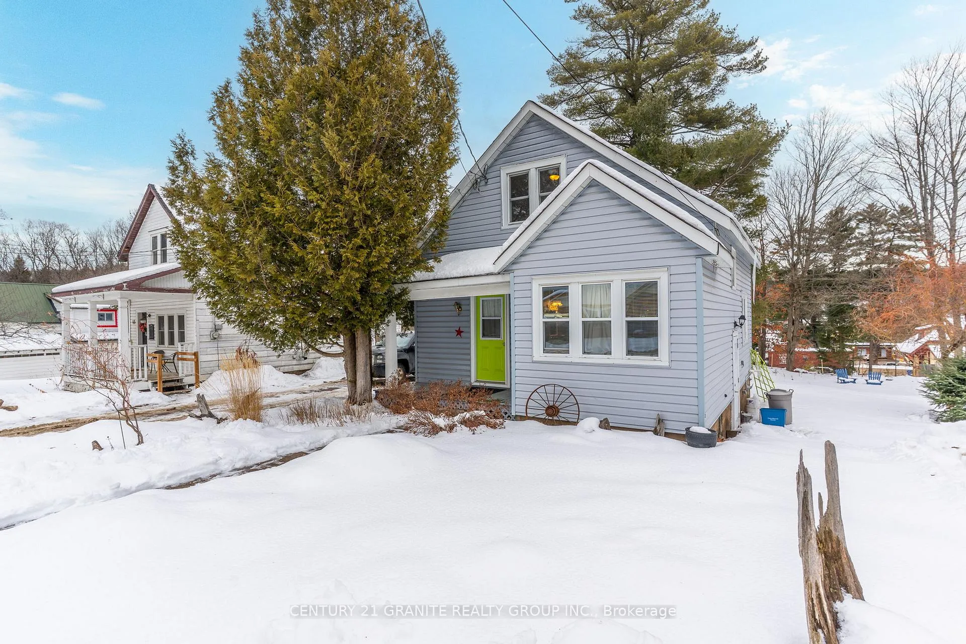Photo 2 of 42 Chemaushgon Road, Bancroft, Bancroft Ward — HOMEH