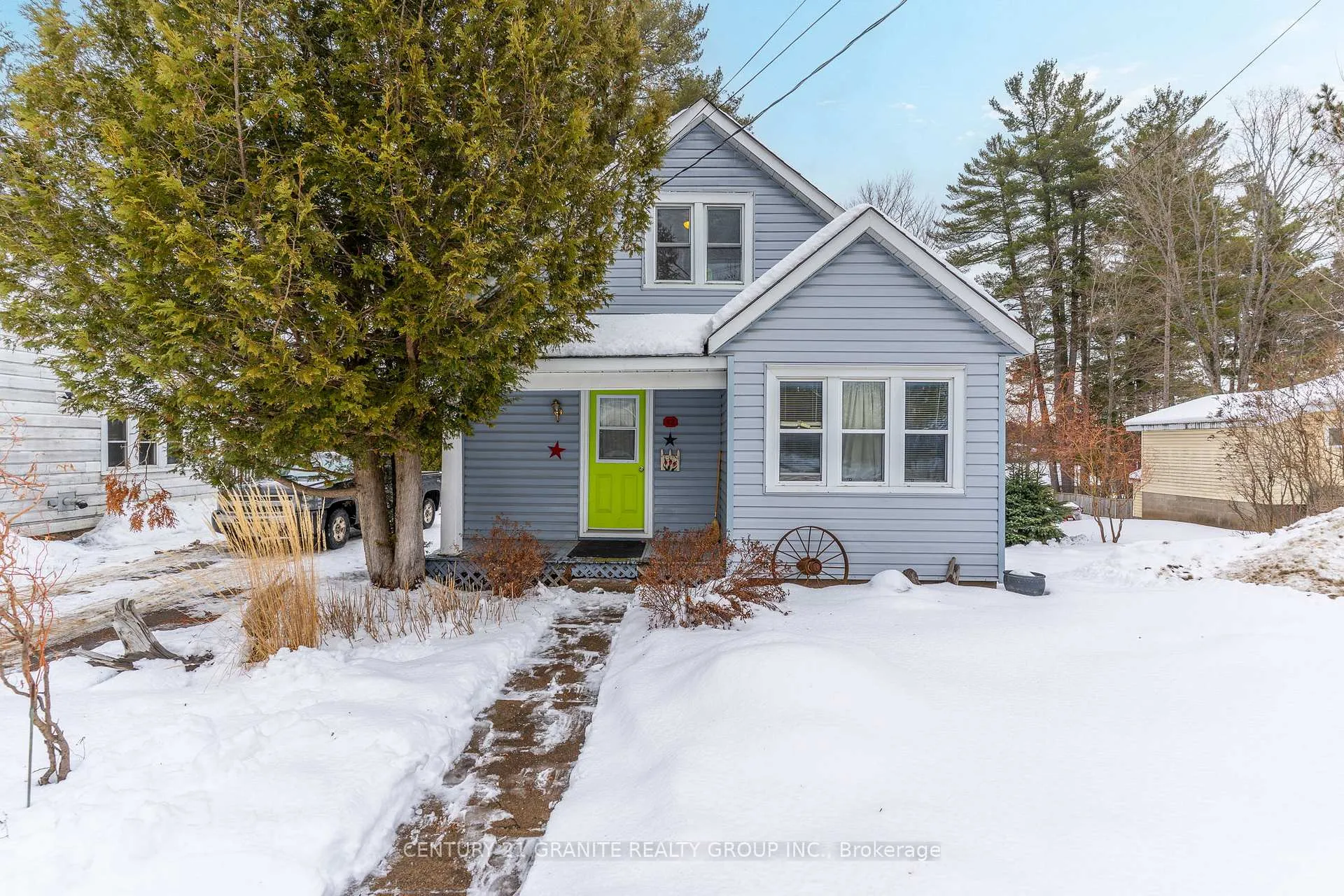 Photo 3 of 42 Chemaushgon Road, Bancroft, Bancroft Ward — HOMEH