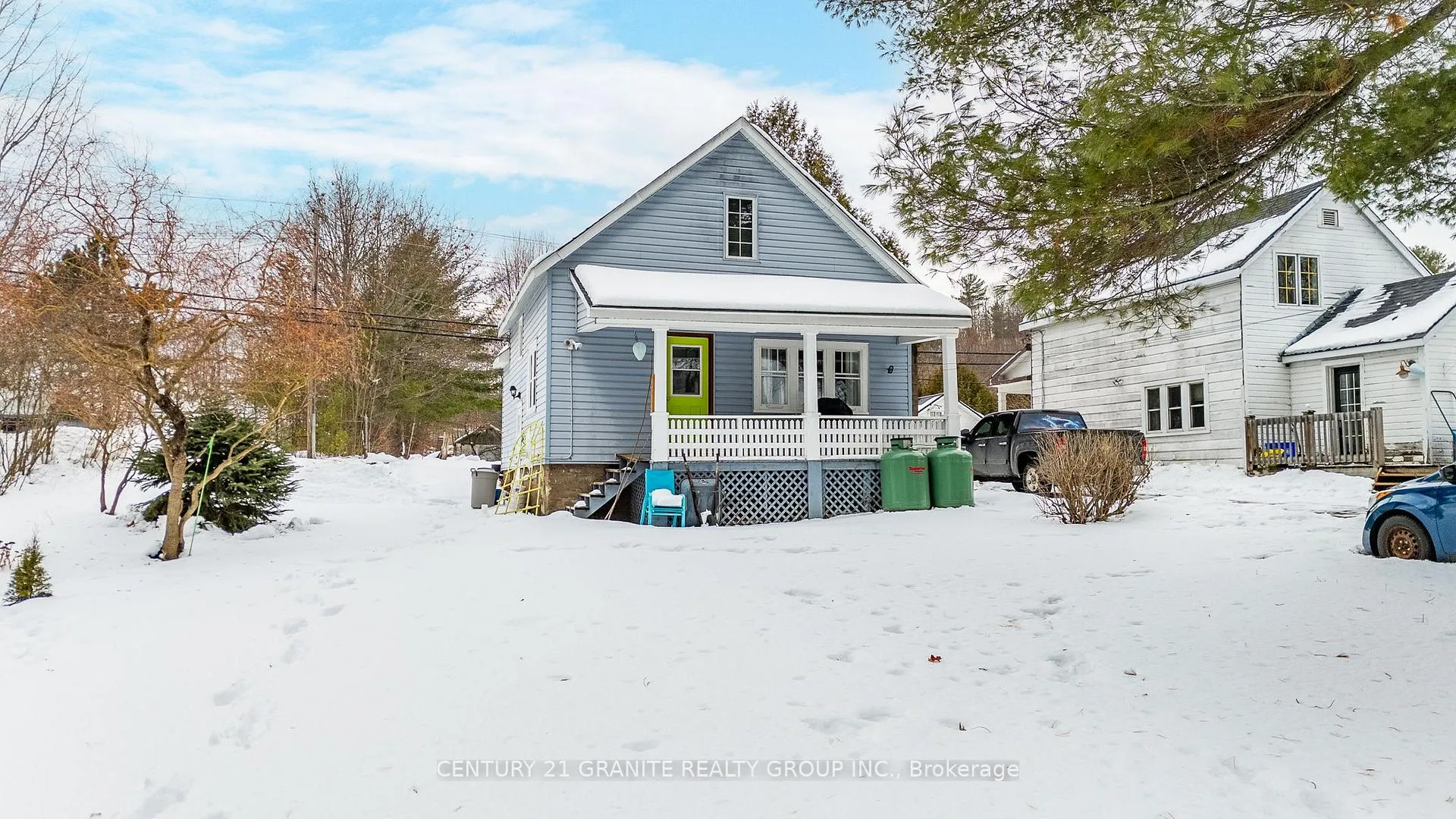 Photo 53 of 42 Chemaushgon Road, Bancroft, Bancroft Ward — HOMEH