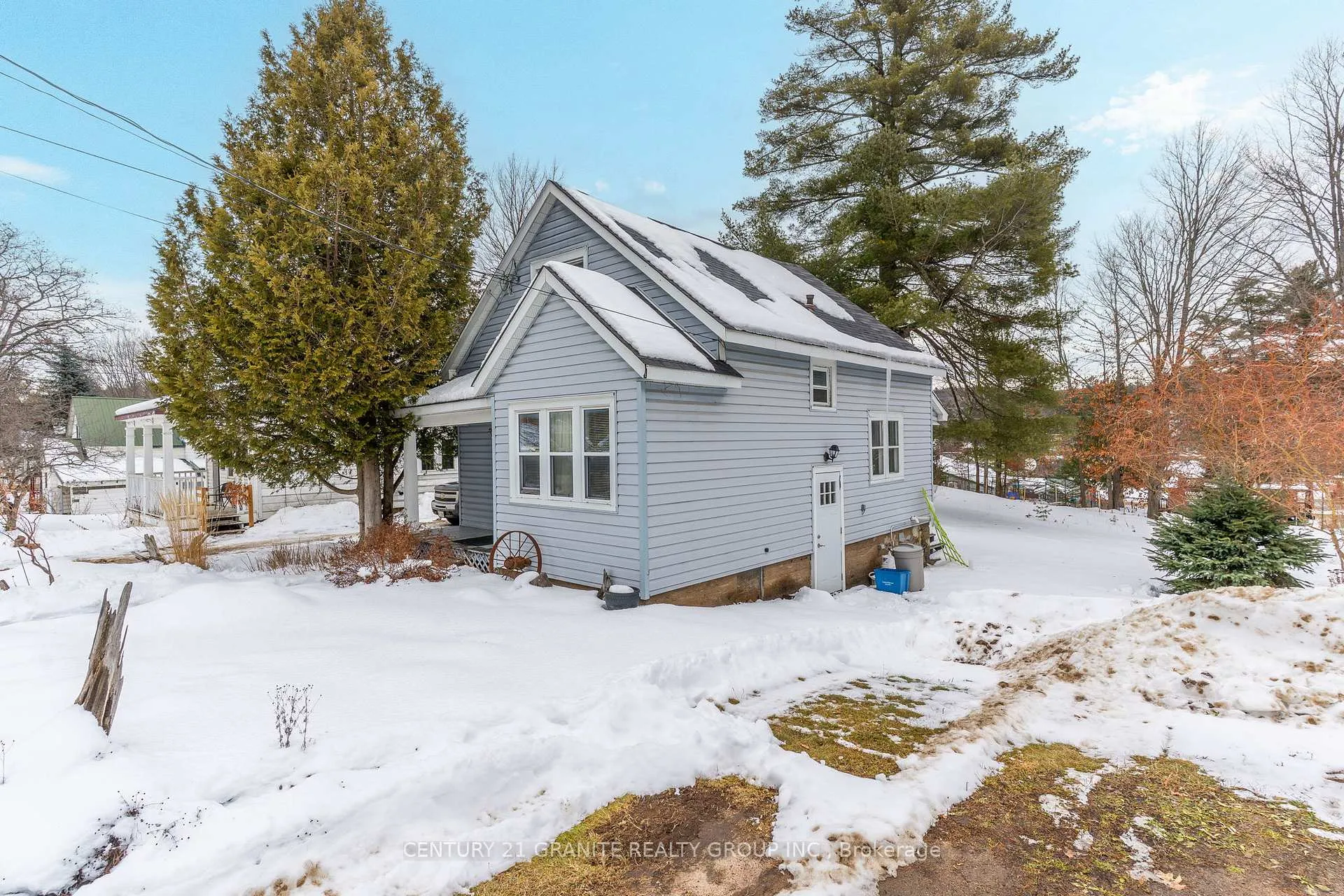 Photo 55 of 42 Chemaushgon Road, Bancroft, Bancroft Ward — HOMEH