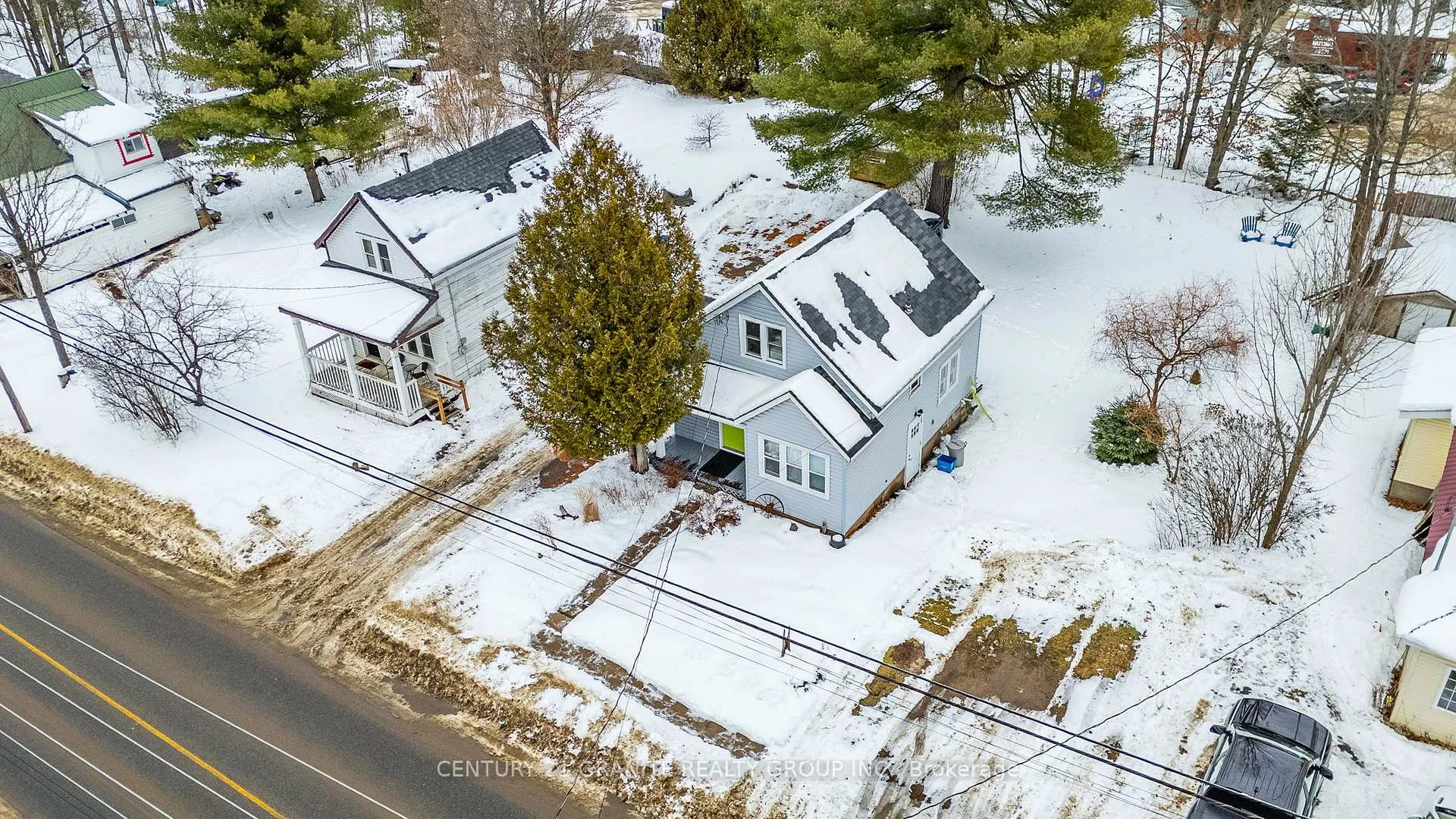 Photo 57 of 42 Chemaushgon Road, Bancroft, Bancroft Ward — HOMEH