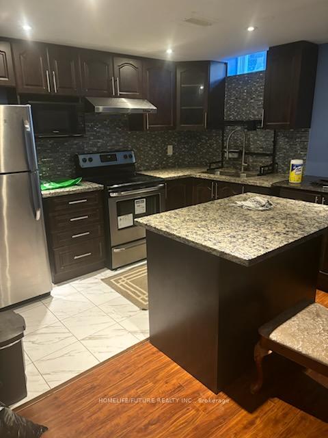 Photo 2 of Unit Bsmt, 89 Knowles Drive, Scarborough, Rouge — HOMEH