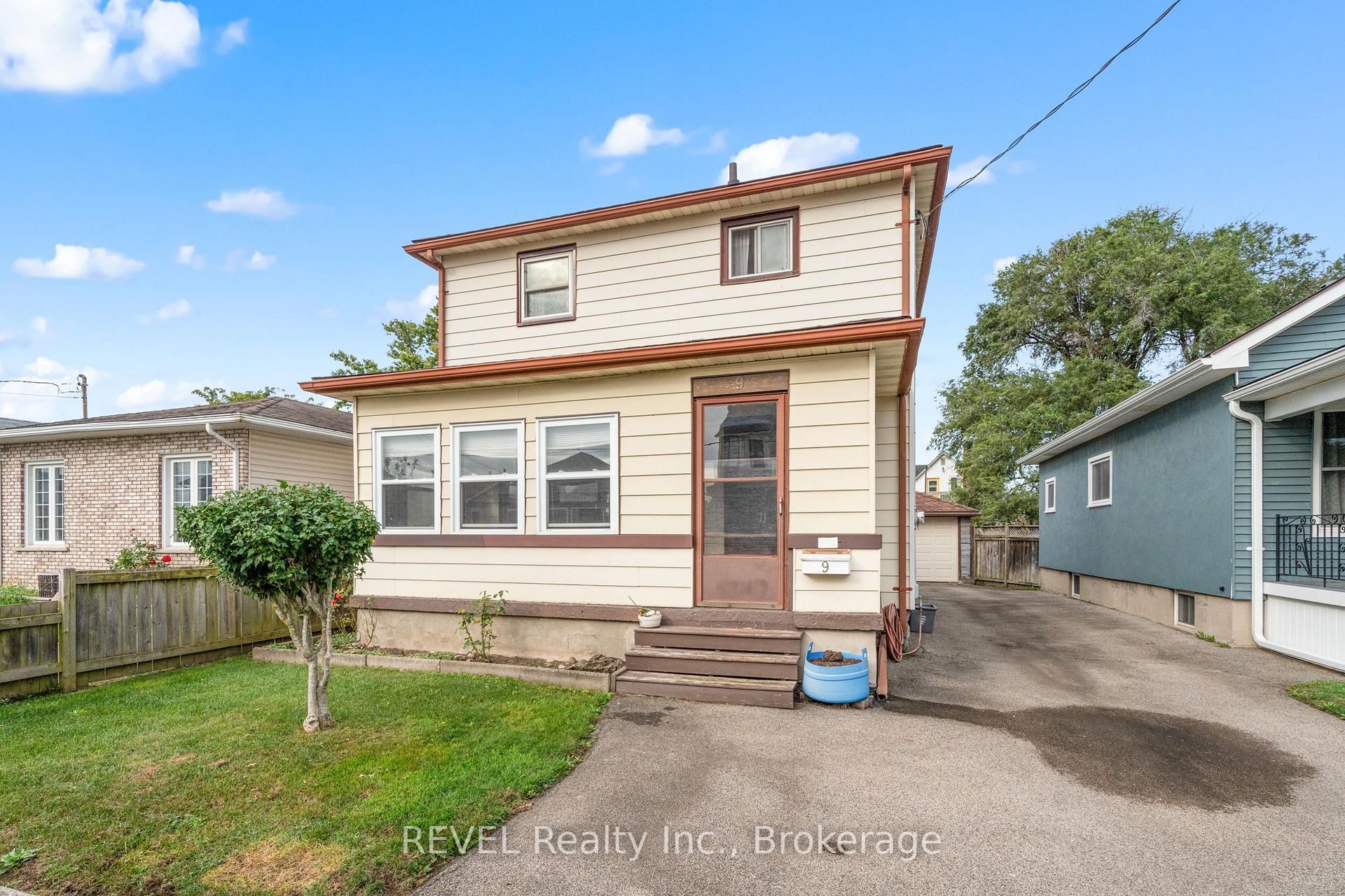 Photo 1 of 9 King Street, Thorold, Thorold Downtown — HOMEH