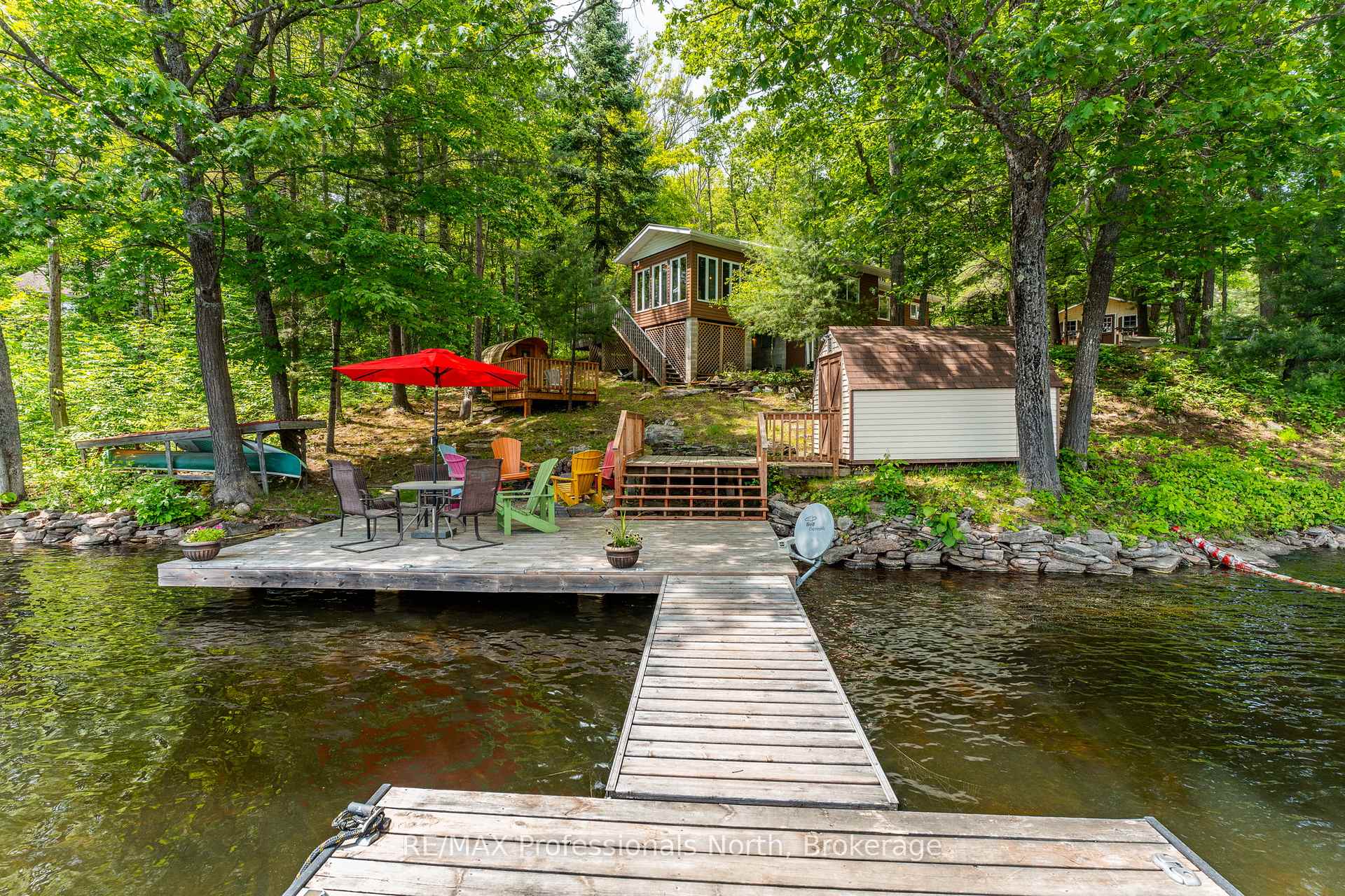 Photo 4 of 1083 Jones Road, Algonquin Highlands, Stanhope — HOMEH