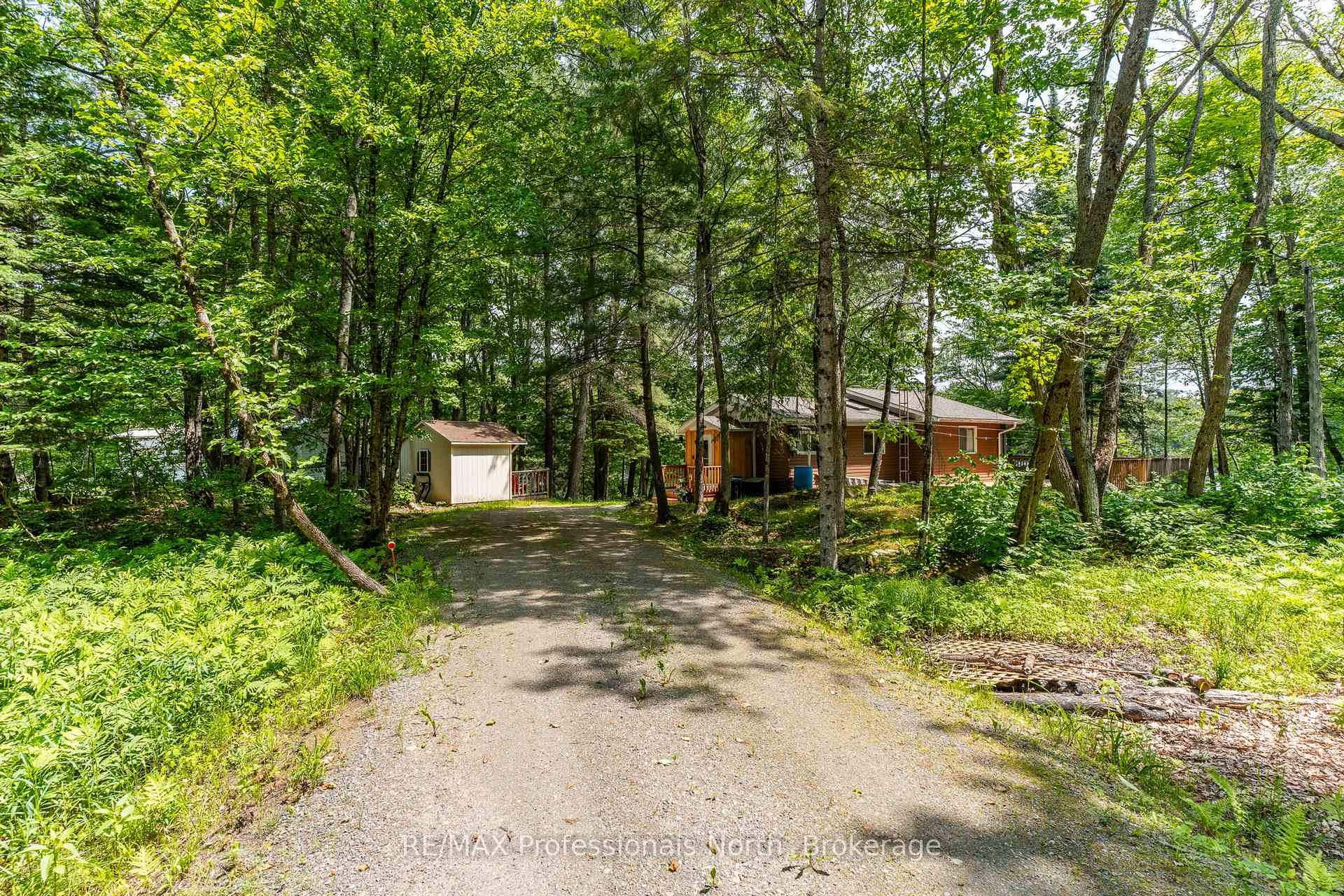 Photo 7 of 1083 Jones Road, Algonquin Highlands, Stanhope — HOMEH