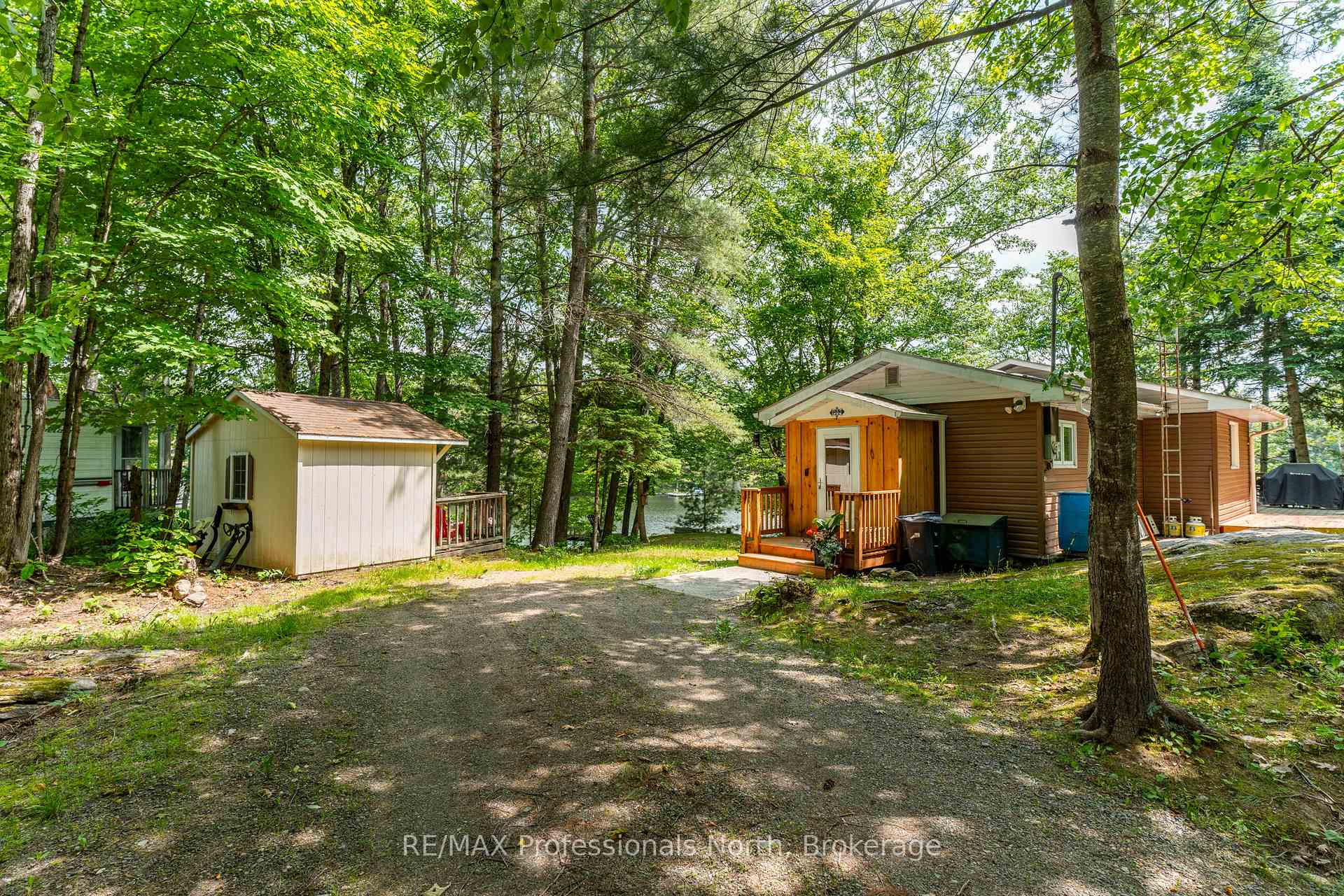 Photo 2 of 1083 Jones Road, Algonquin Highlands, Stanhope — HOMEH