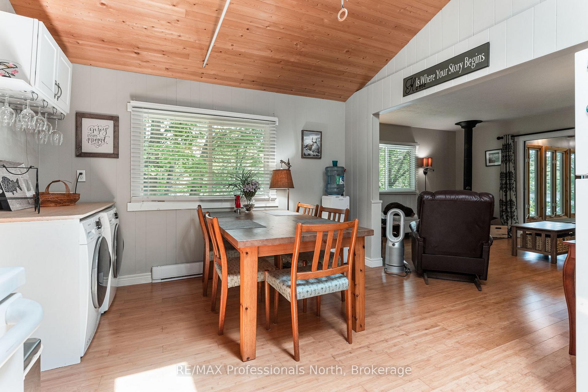 Photo 9 of 1083 Jones Road, Algonquin Highlands, Stanhope — HOMEH