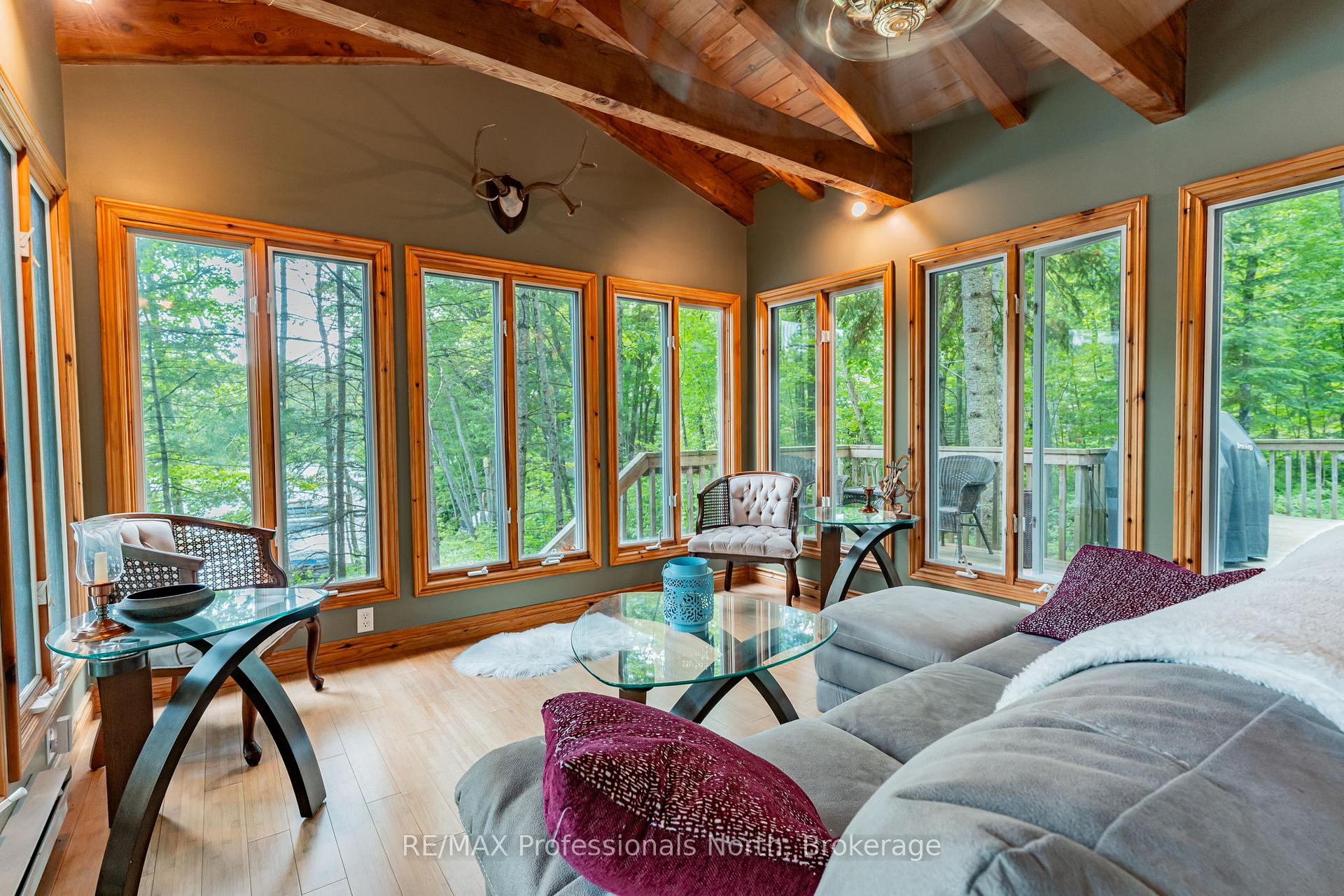 Photo 15 of 1083 Jones Road, Algonquin Highlands, Stanhope — HOMEH