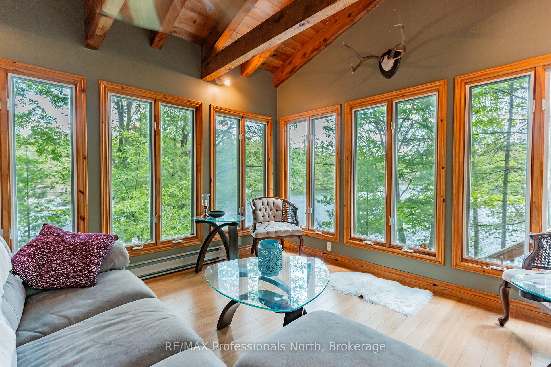 Photo 17 of 1083 Jones Road, Algonquin Highlands, Stanhope — HOMEH