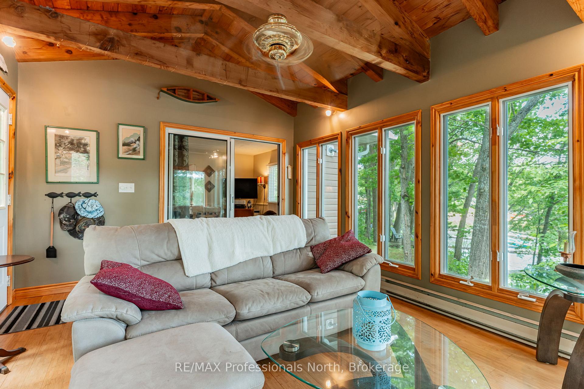 Photo 16 of 1083 Jones Road, Algonquin Highlands, Stanhope — HOMEH