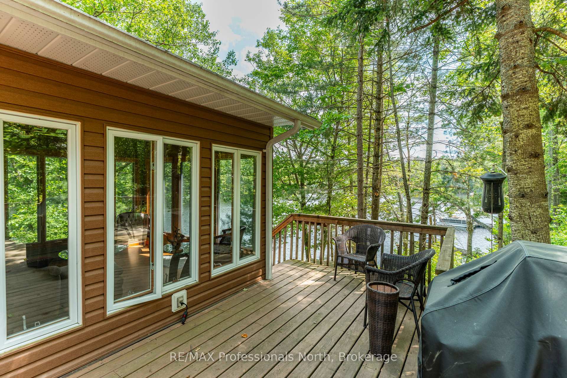 Photo 23 of 1083 Jones Road, Algonquin Highlands, Stanhope — HOMEH