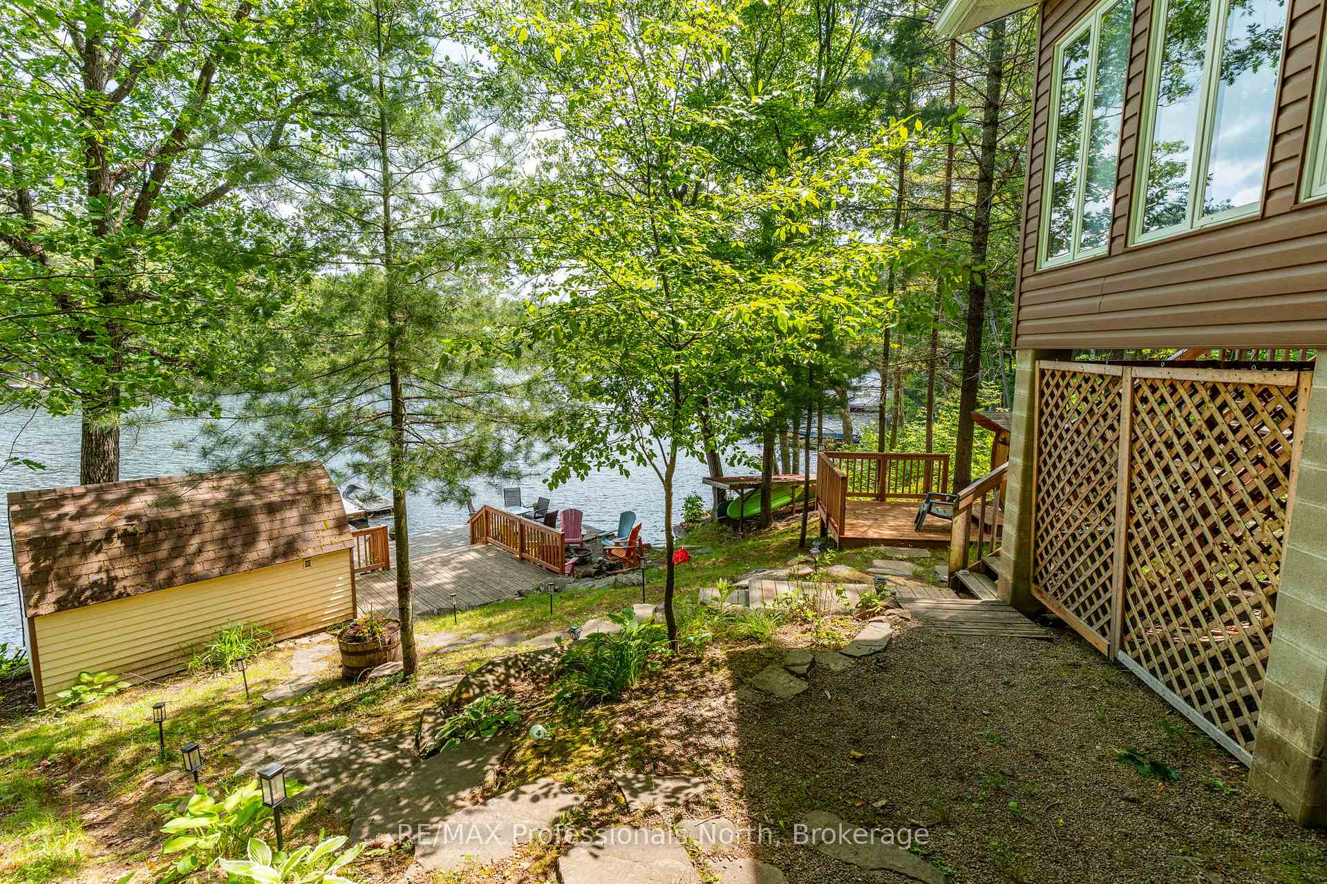 Photo 31 of 1083 Jones Road, Algonquin Highlands, Stanhope — HOMEH