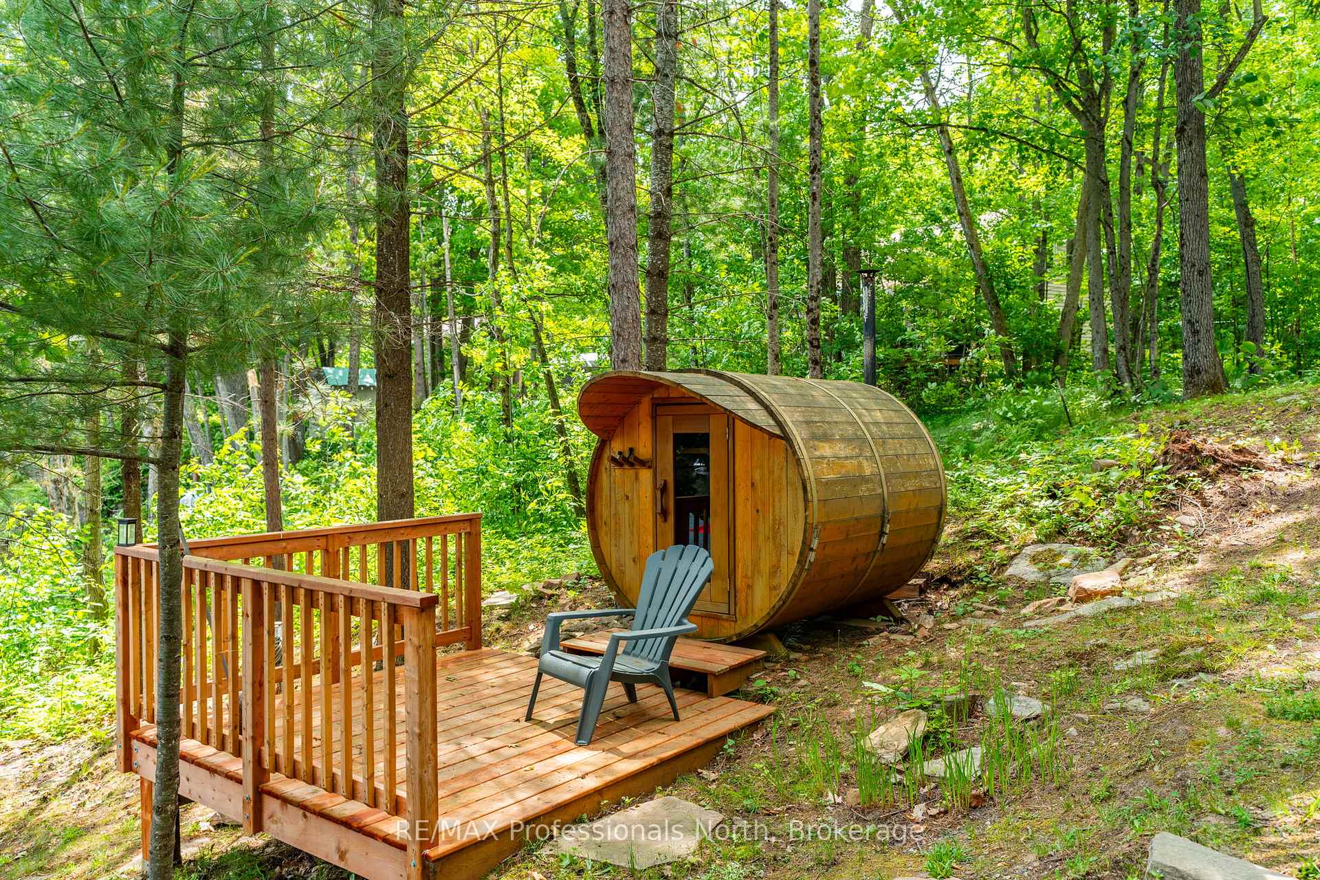 Photo 25 of 1083 Jones Road, Algonquin Highlands, Stanhope — HOMEH