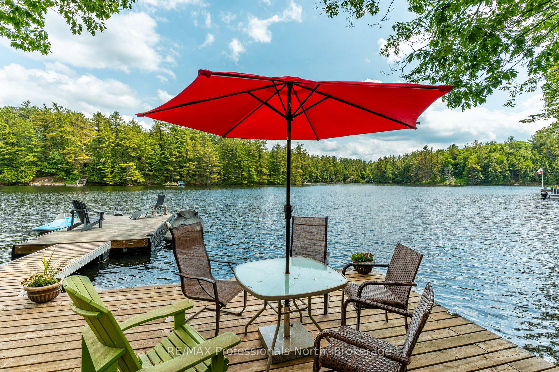 Photo 33 of 1083 Jones Road, Algonquin Highlands, Stanhope — HOMEH