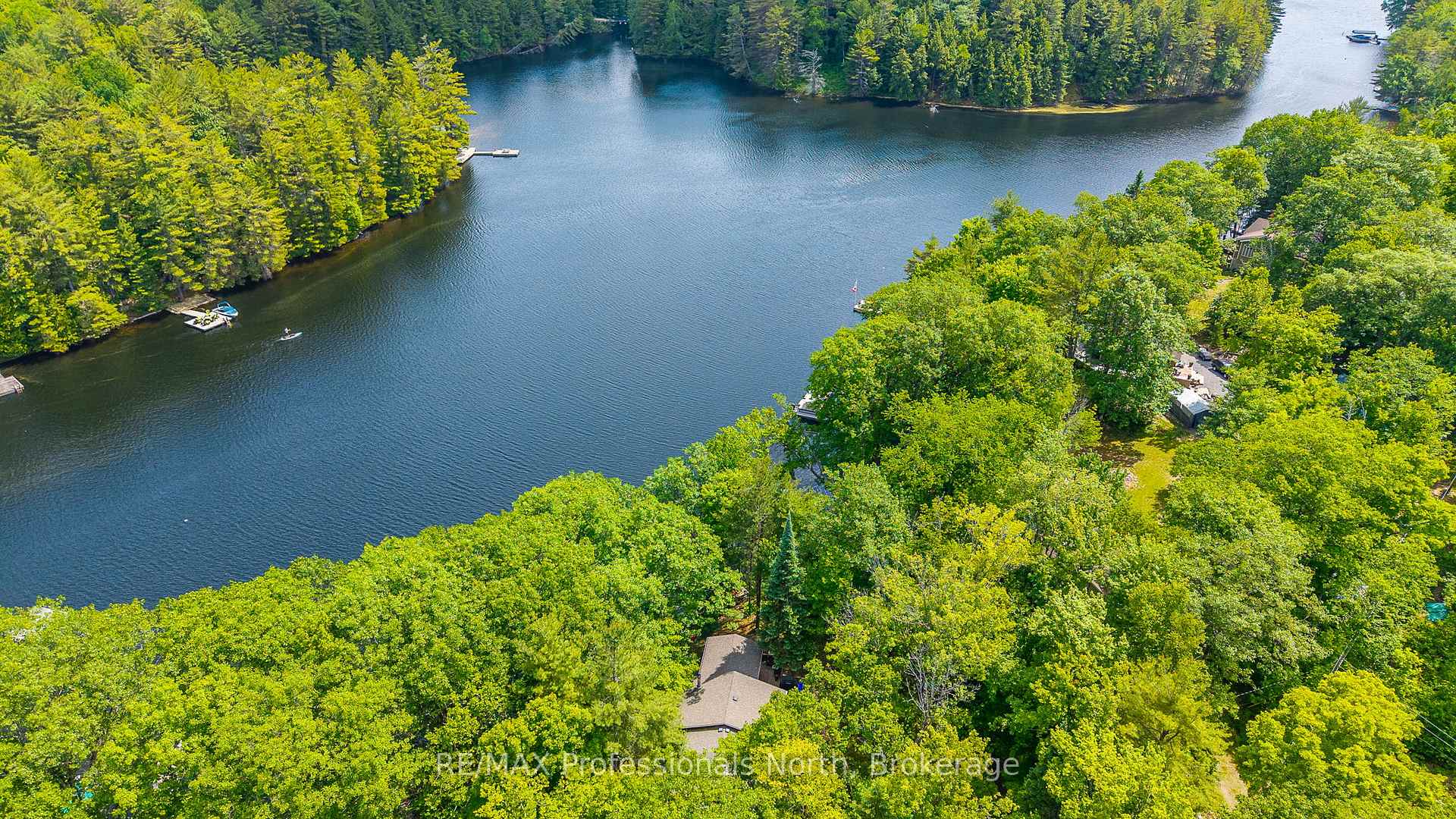 Photo 36 of 1083 Jones Road, Algonquin Highlands, Stanhope — HOMEH