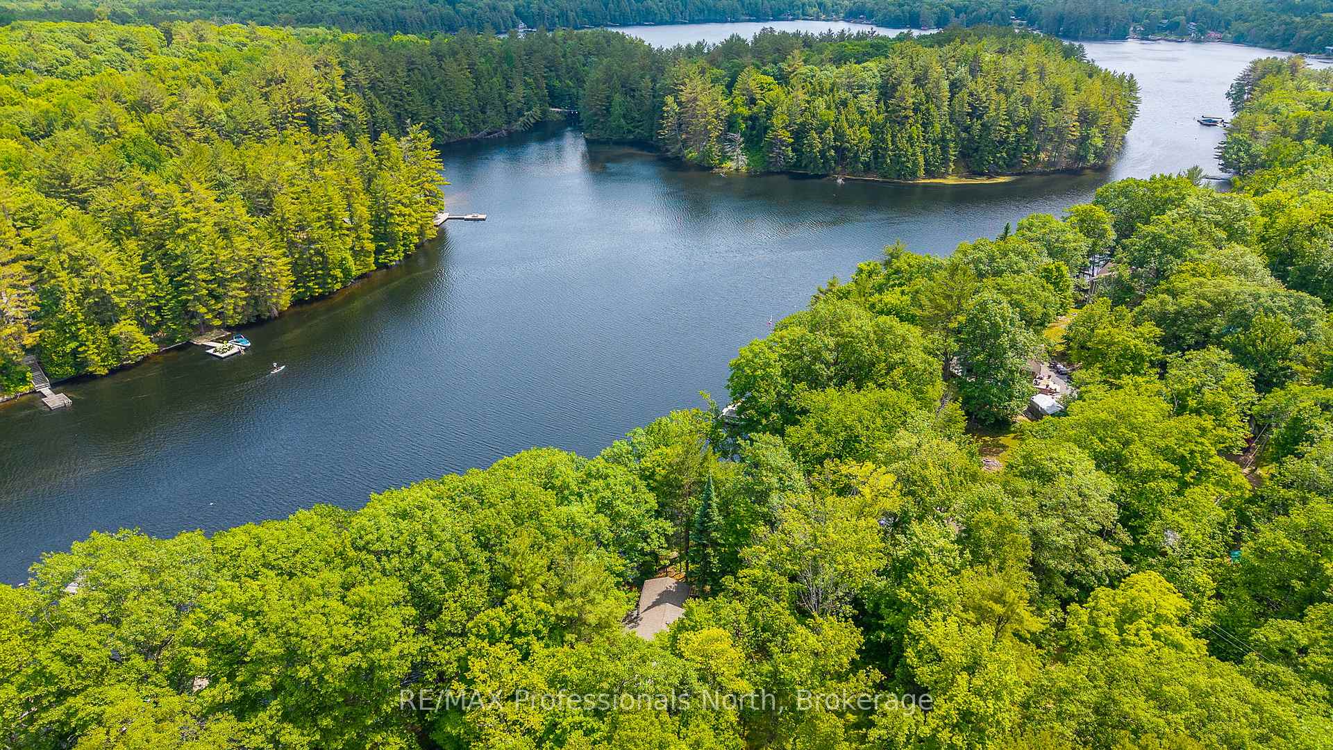 Photo 39 of 1083 Jones Road, Algonquin Highlands, Stanhope — HOMEH