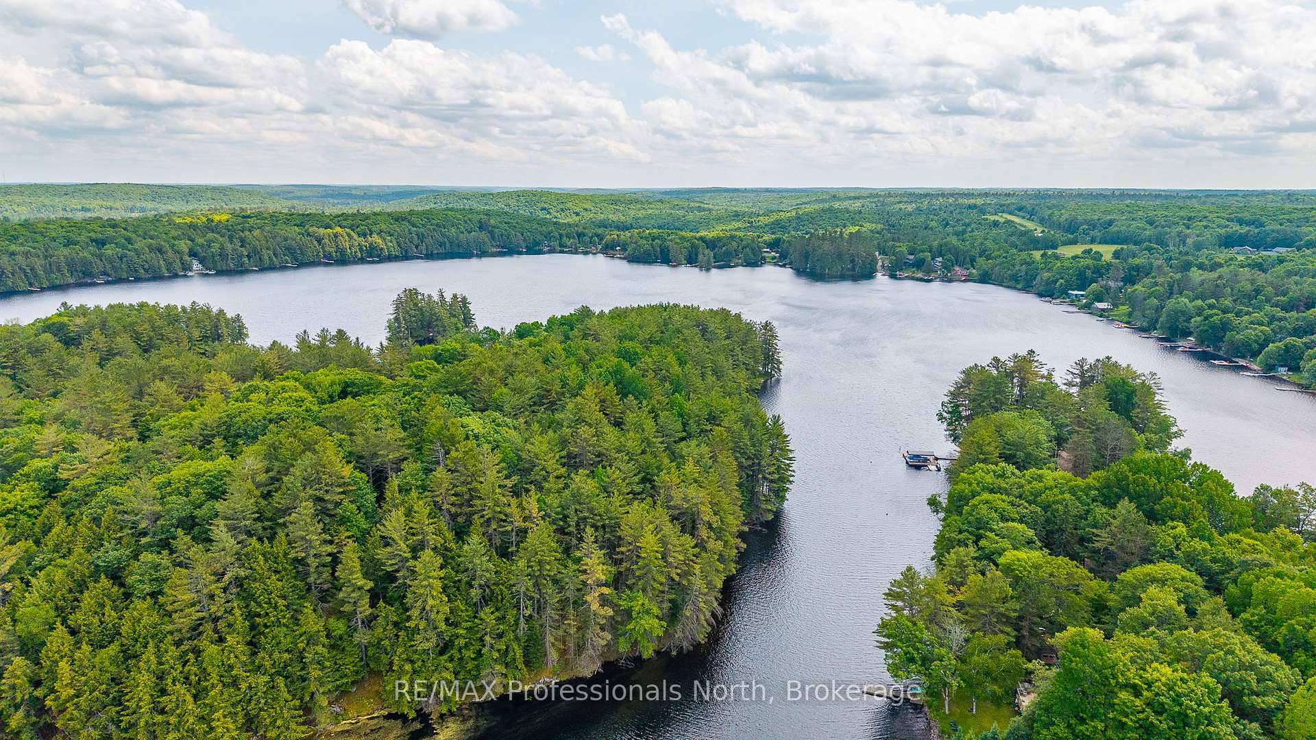Photo 41 of 1083 Jones Road, Algonquin Highlands, Stanhope — HOMEH