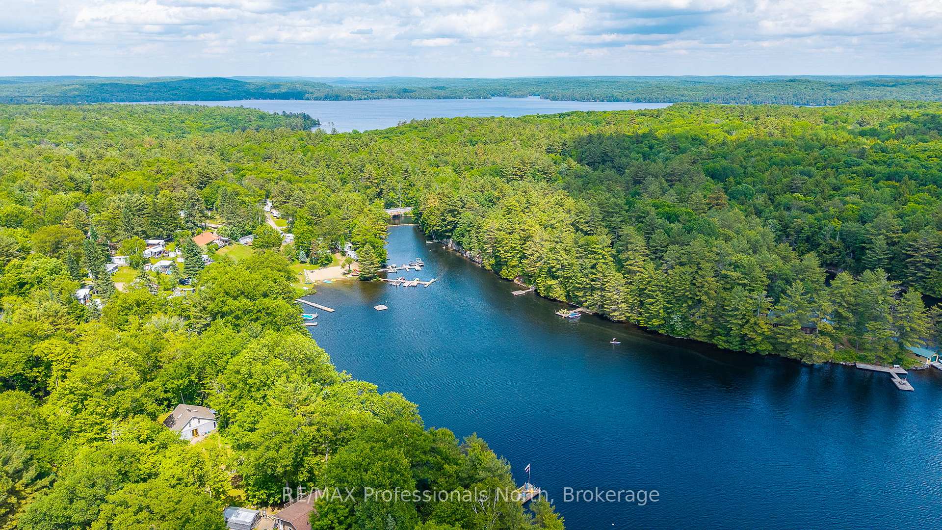 Photo 40 of 1083 Jones Road, Algonquin Highlands, Stanhope — HOMEH