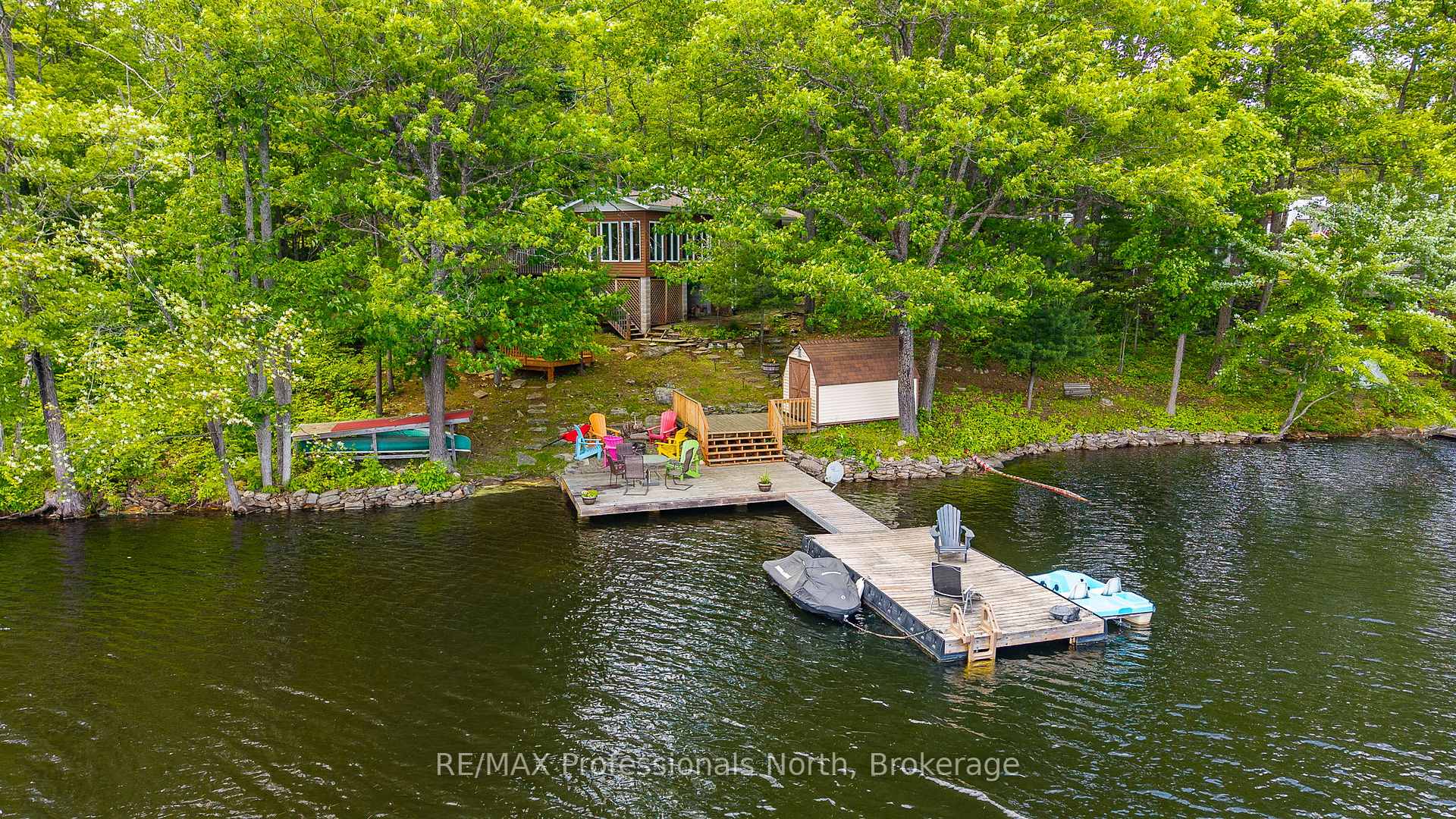 Photo 42 of 1083 Jones Road, Algonquin Highlands, Stanhope — HOMEH