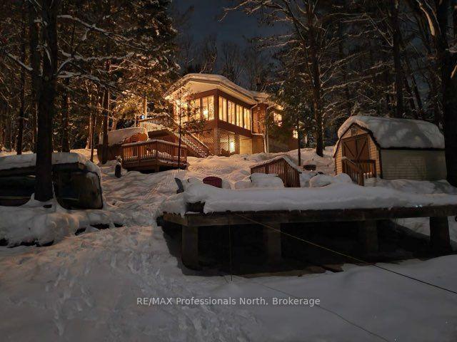 Photo 45 of 1083 Jones Road, Algonquin Highlands, Stanhope — HOMEH