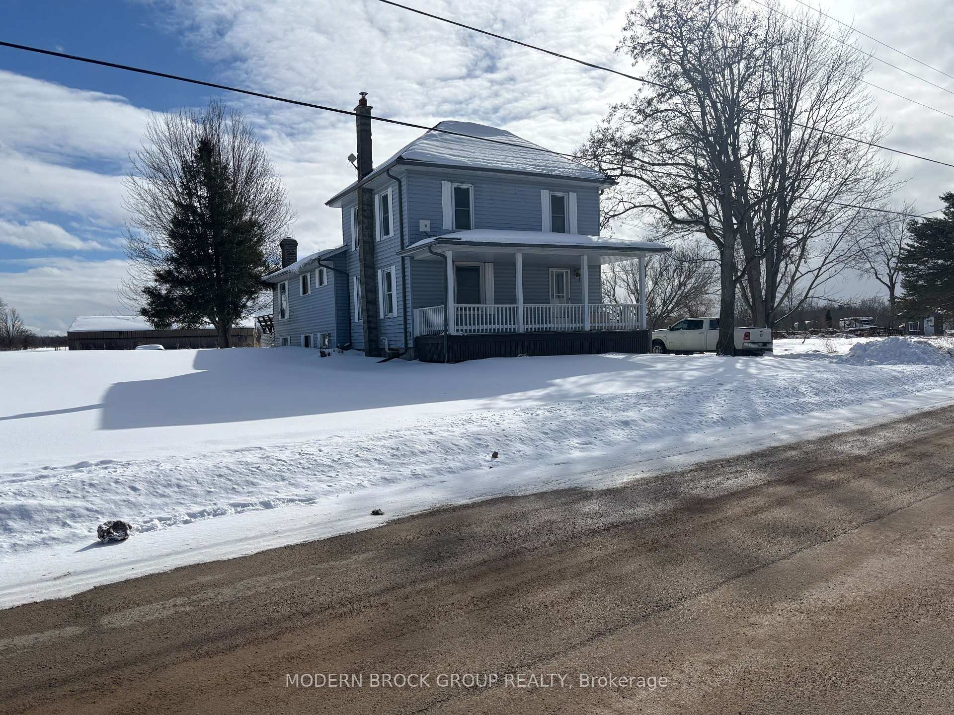 Photo 1 of 159 8th Line Road, Athens, R of Yonge & Escott Twp — HOMEH