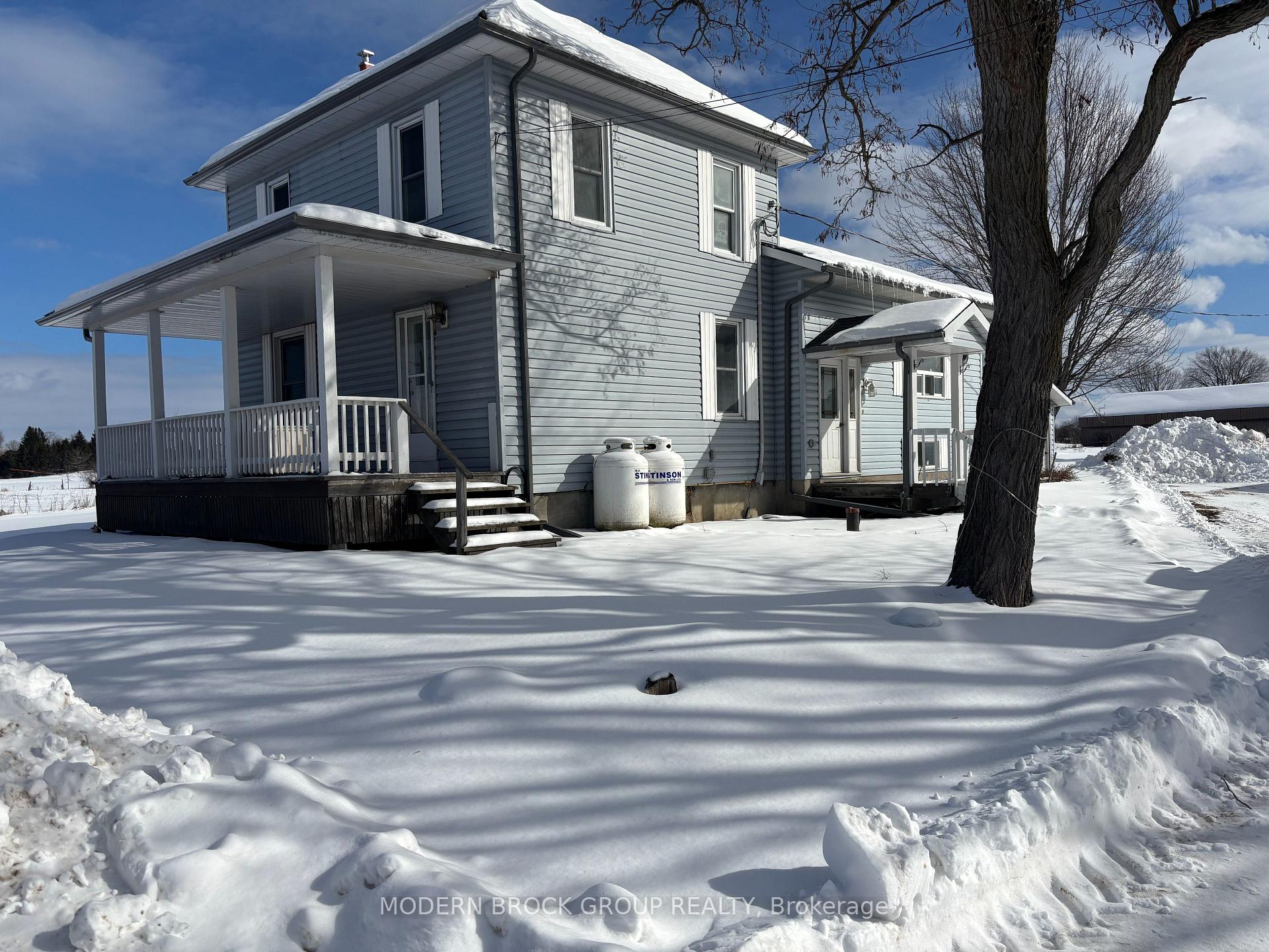 Photo 2 of 159 8th Line Road, Athens, R of Yonge & Escott Twp — HOMEH