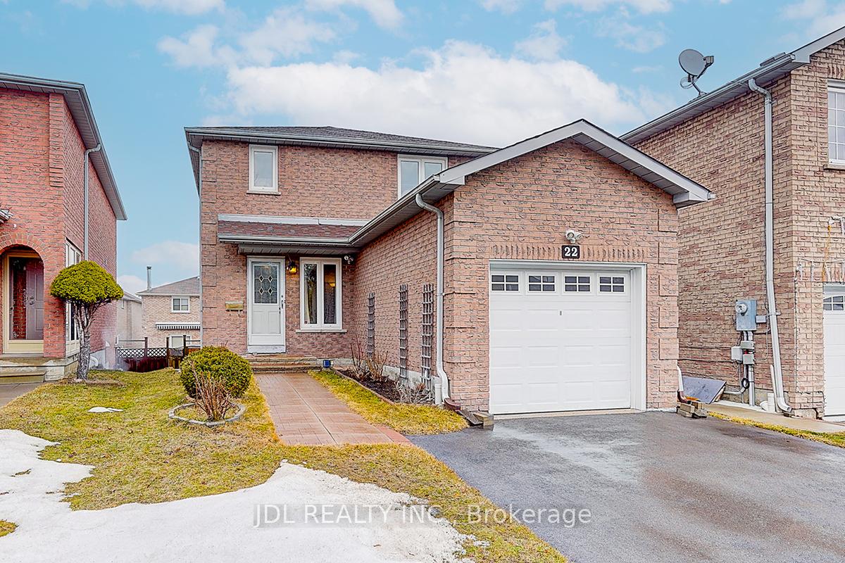 Photo 2 of 22 Birrell Avenue, Scarborough, Rouge — HOMEH