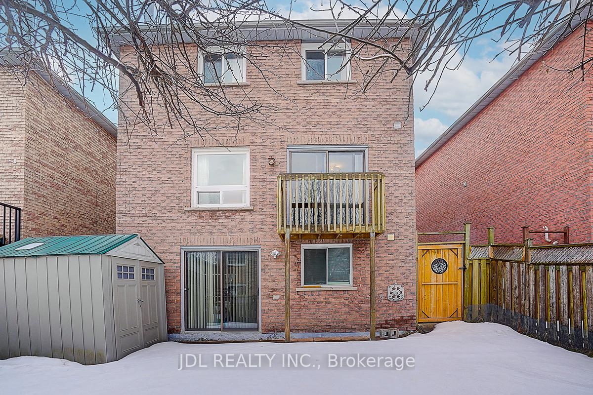 Photo 23 of 22 Birrell Avenue, Scarborough, Rouge — HOMEH