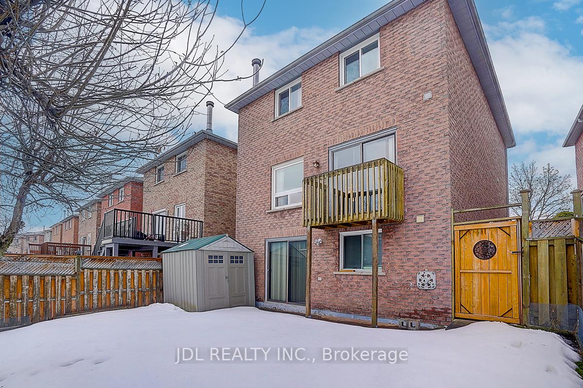 Photo 26 of 22 Birrell Avenue, Scarborough, Rouge — HOMEH