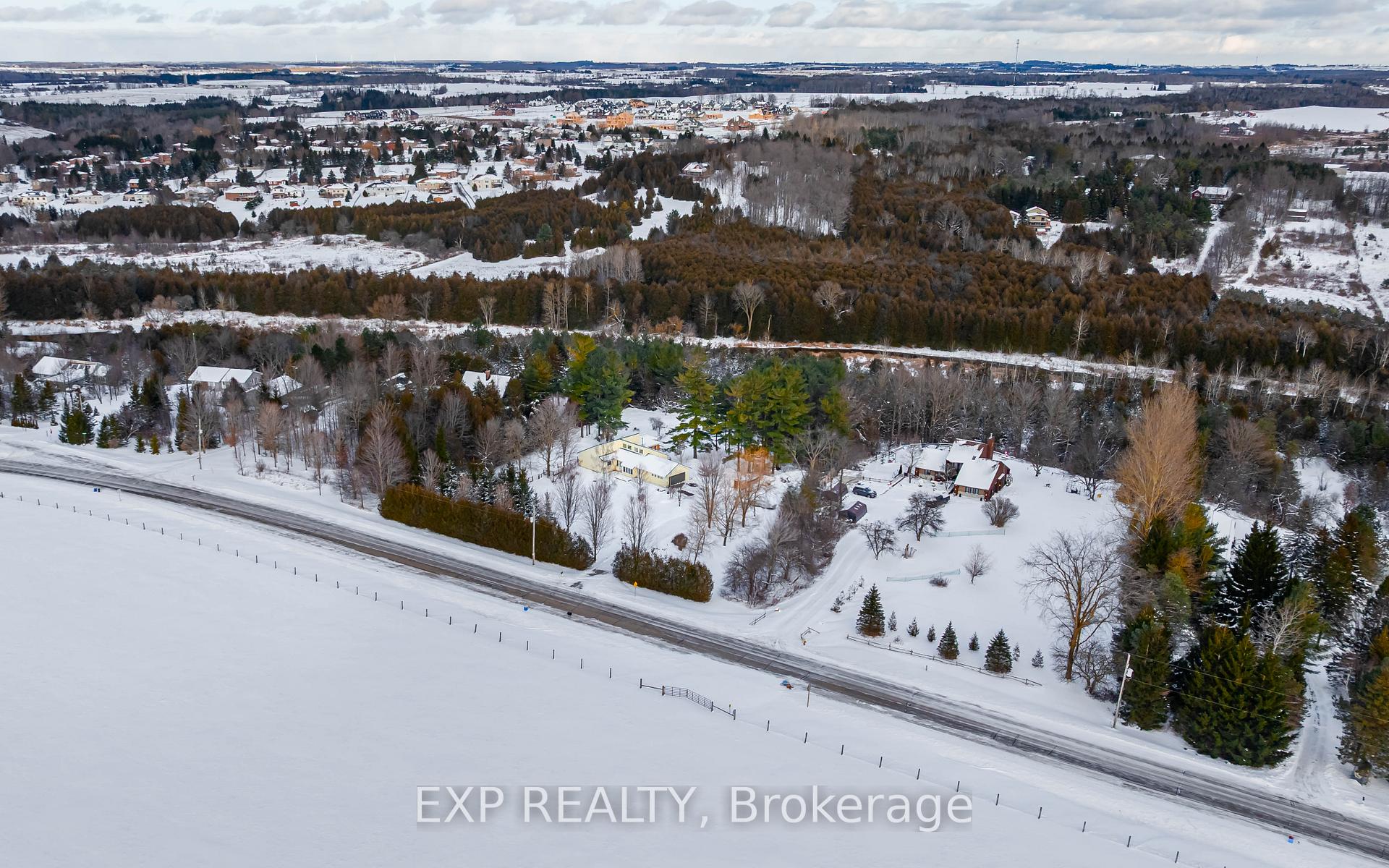 Photo 2 of 213037 10th Line, Amaranth, Rural Amaranth — HOMEH