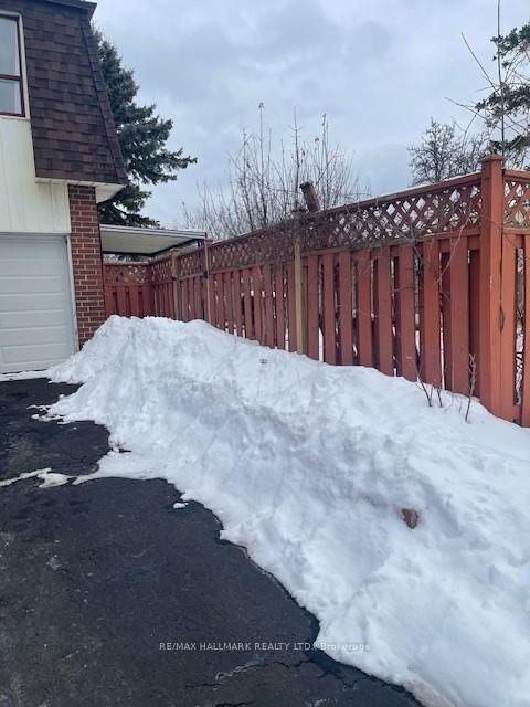 Front of Unit BSMT, 62 Sunburst Square